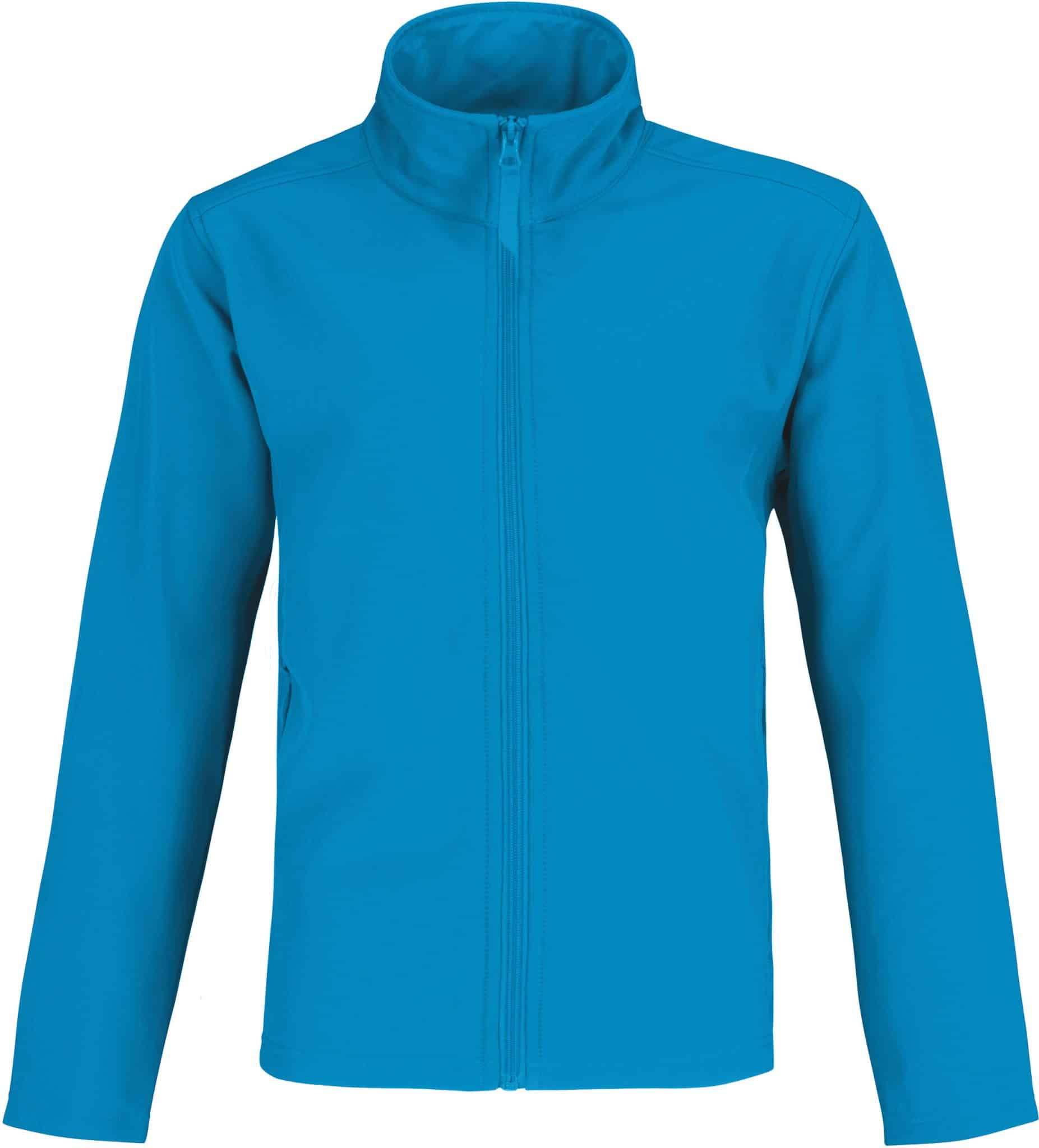 Miniature 4 pour Veste Softshell Homme ID.701