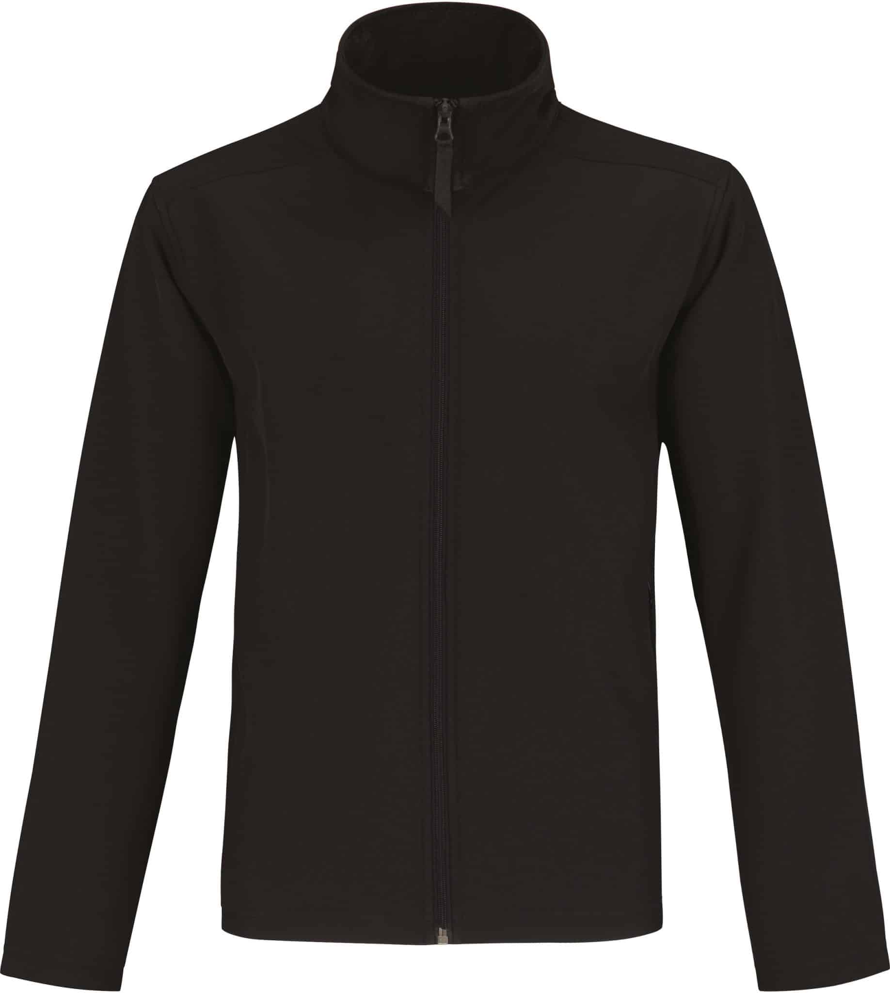 Miniature 5 pour Veste Softshell Homme ID.701