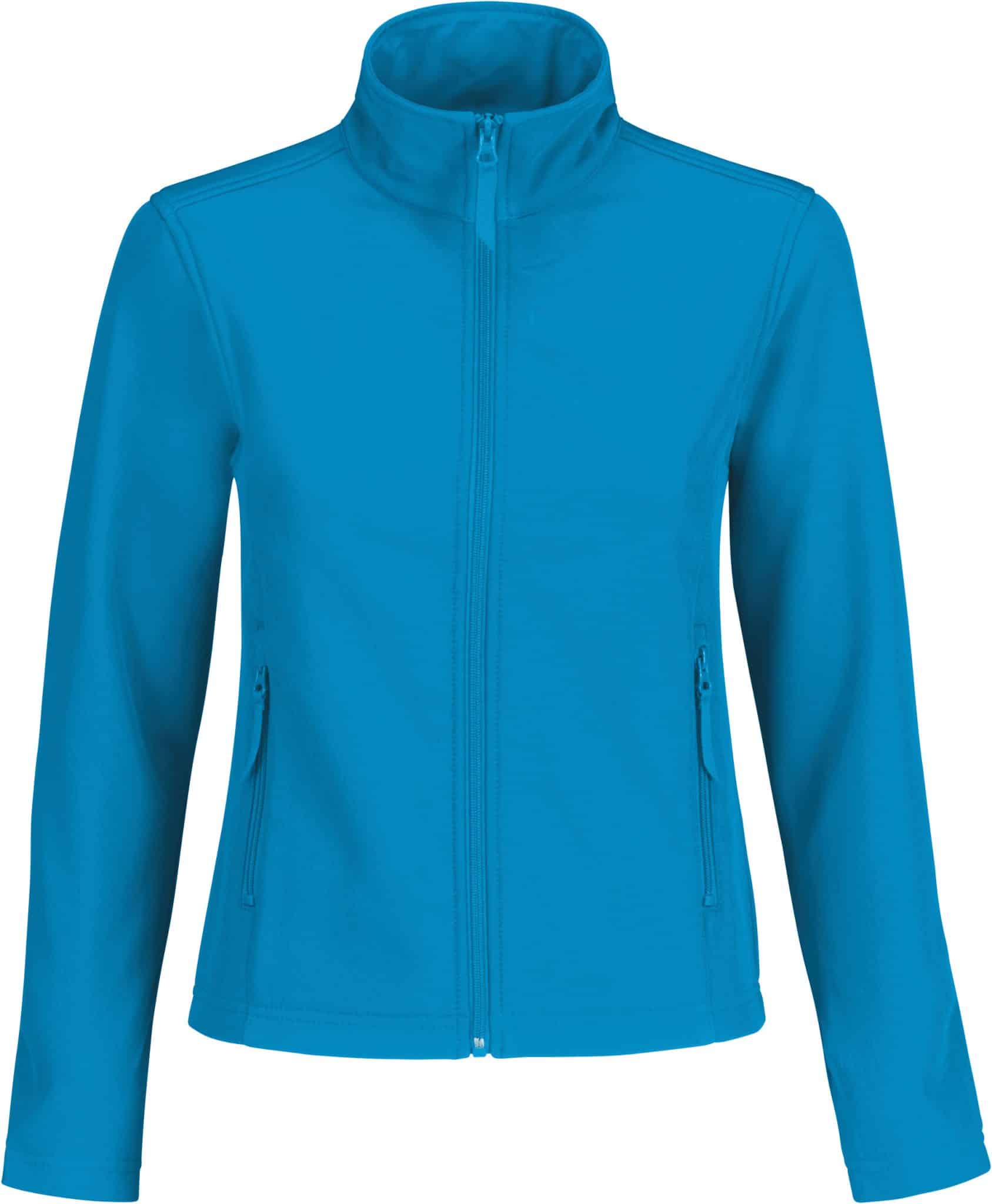 Miniature 3 pour Veste Softshell Femme ID.701