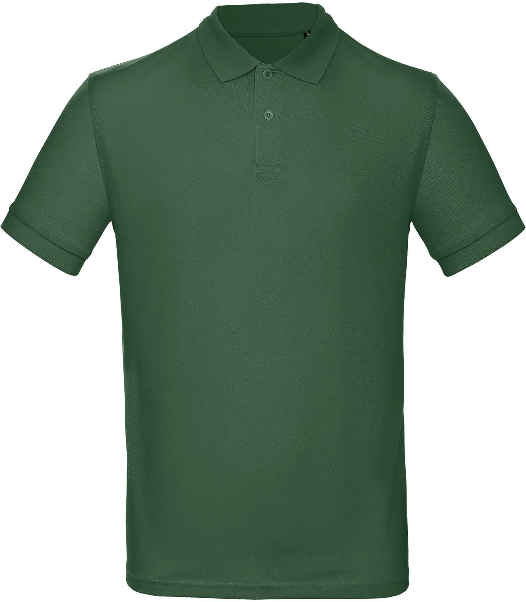 Miniature 6 pour Polo bio homme