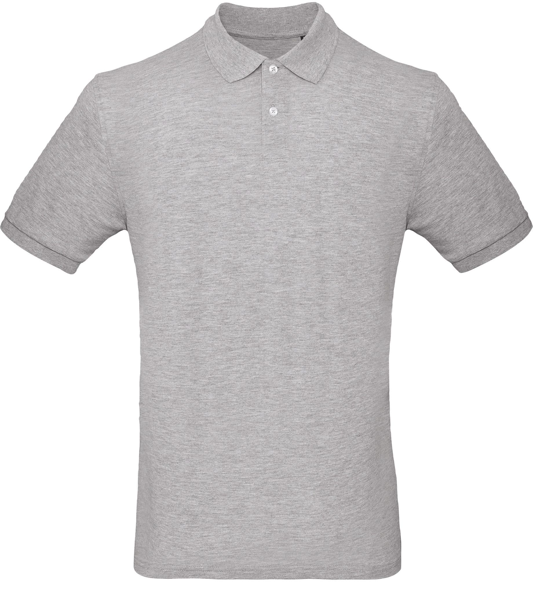 Miniature 10 pour Polo bio homme
