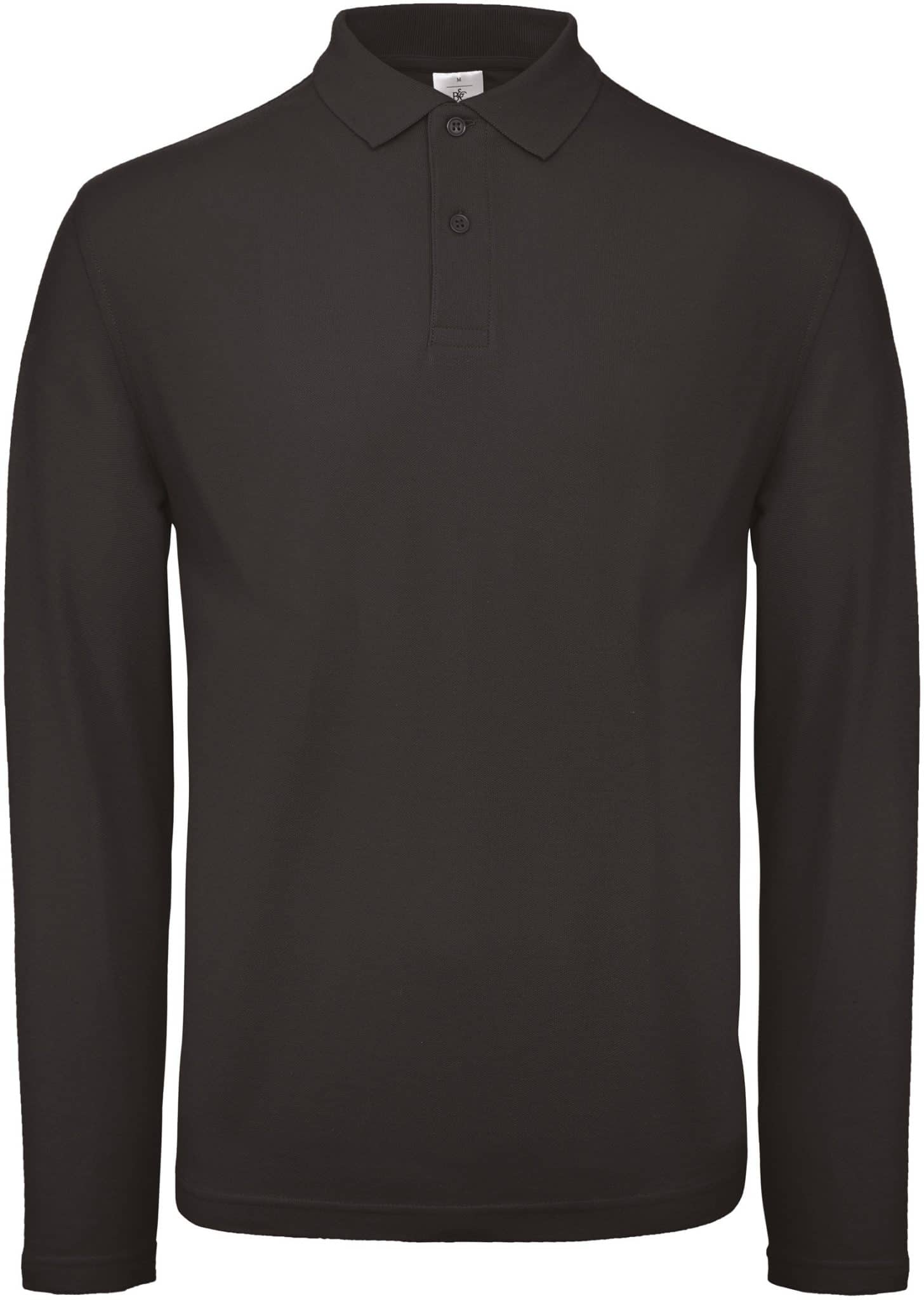 Miniature 3 pour Polo homme ID.001 manches longues
