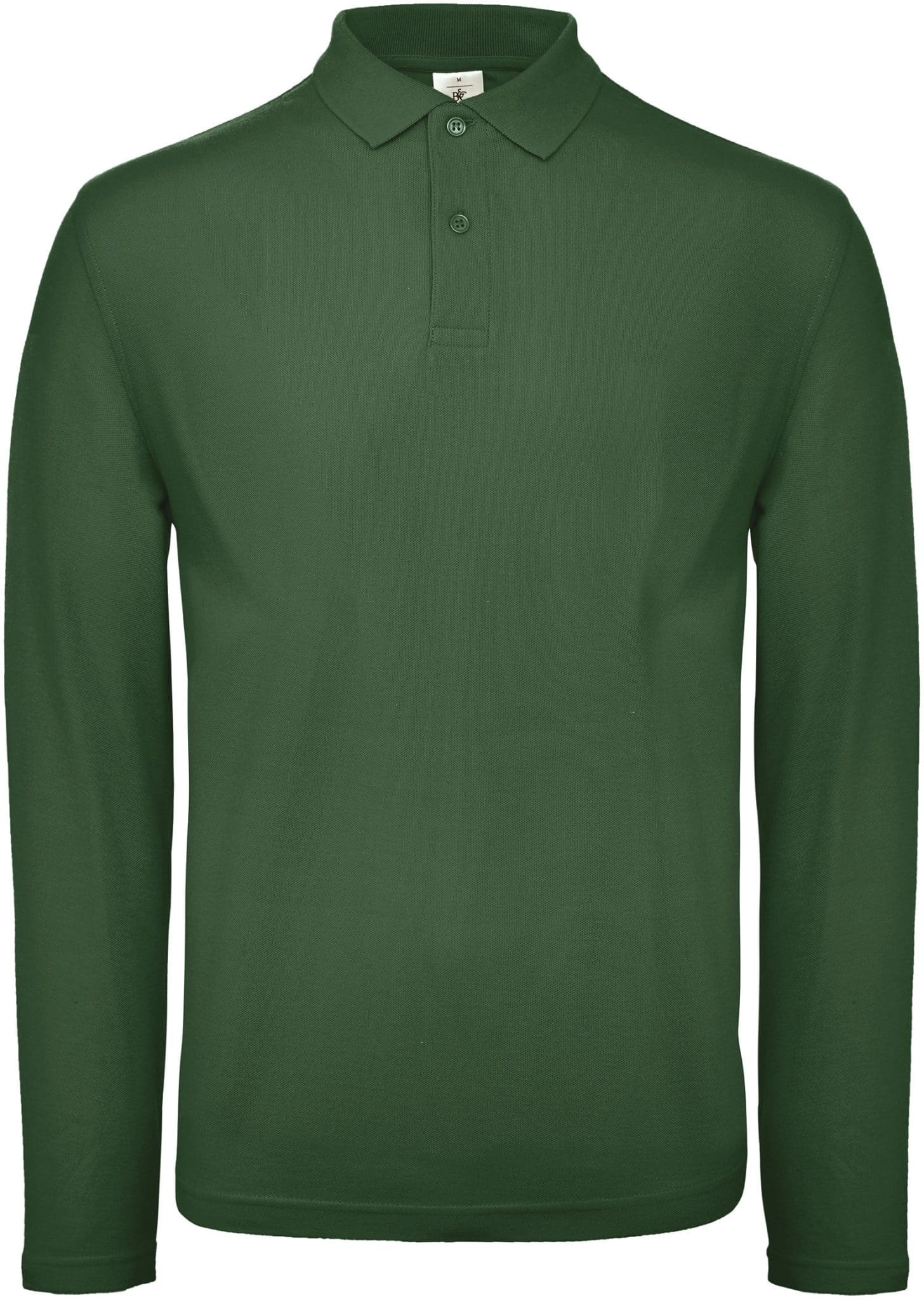 Miniature 4 pour Polo homme ID.001 manches longues