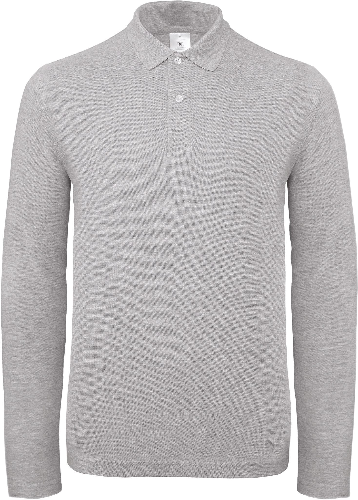 Miniature 5 pour Polo homme ID.001 manches longues