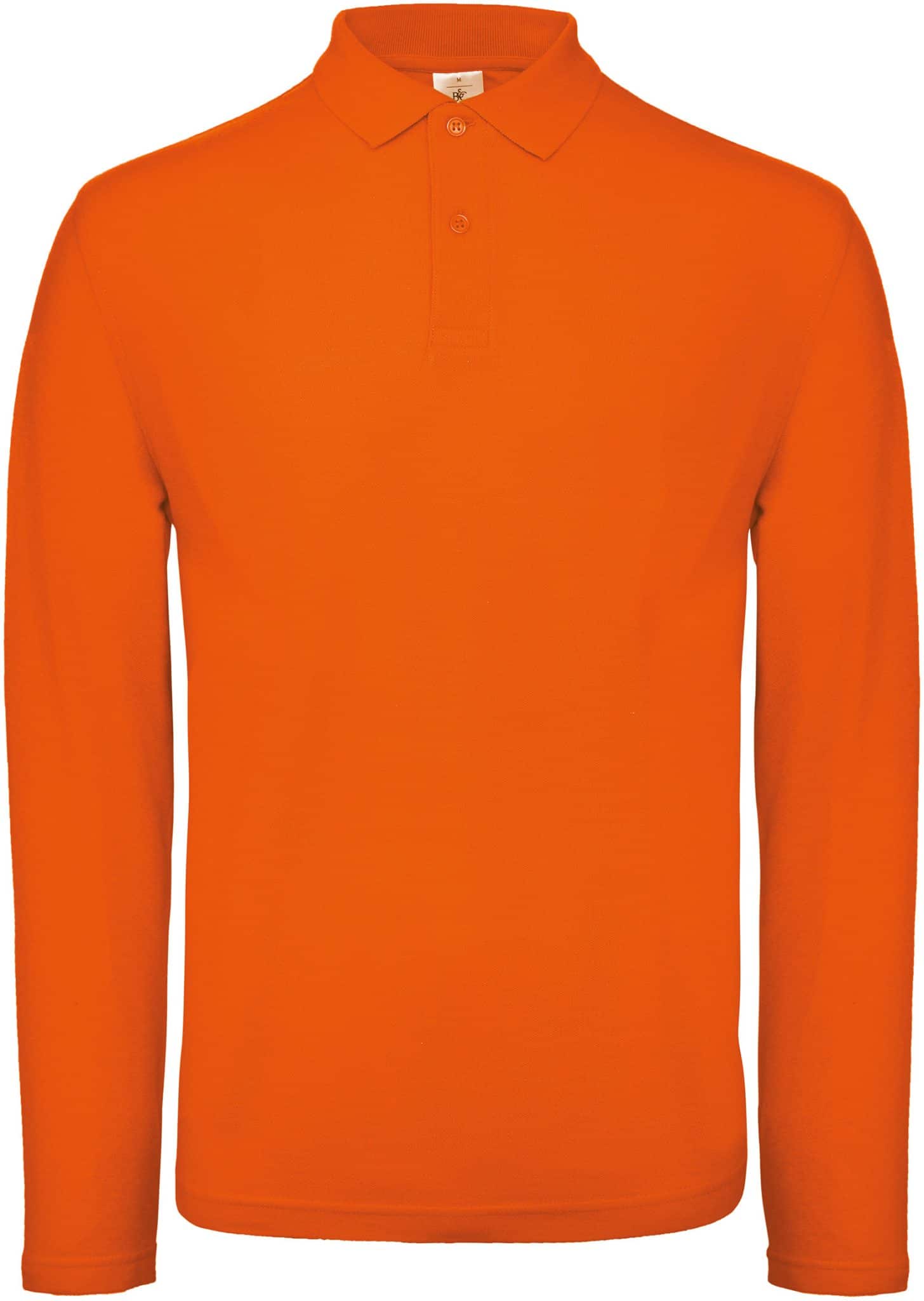 Miniature 7 pour Polo homme ID.001 manches longues