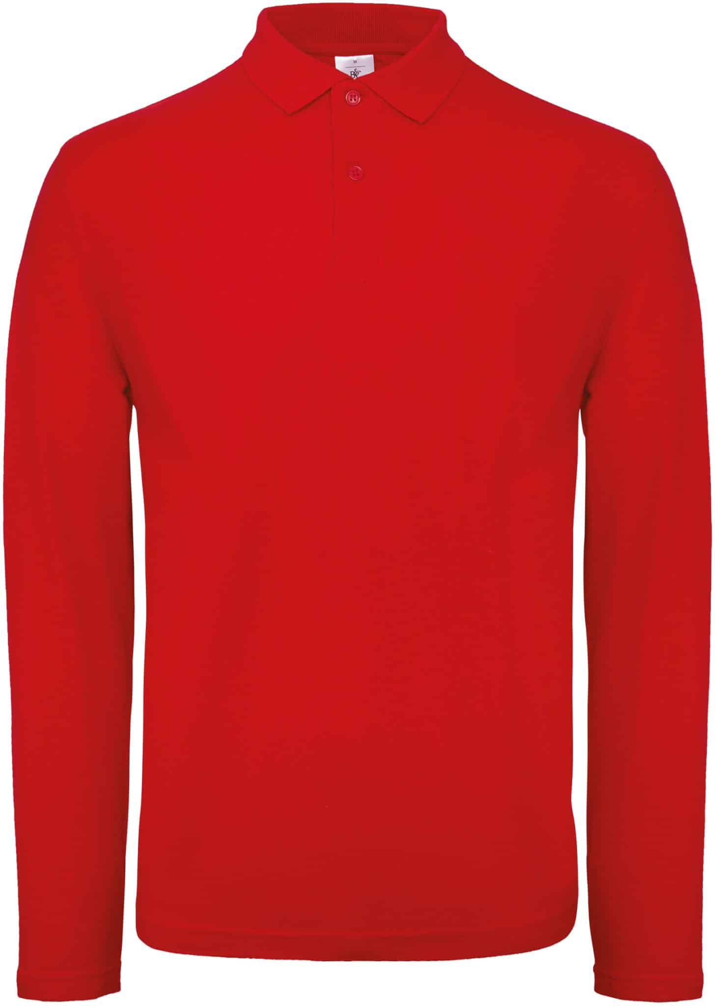 Miniature 8 pour Polo homme ID.001 manches longues