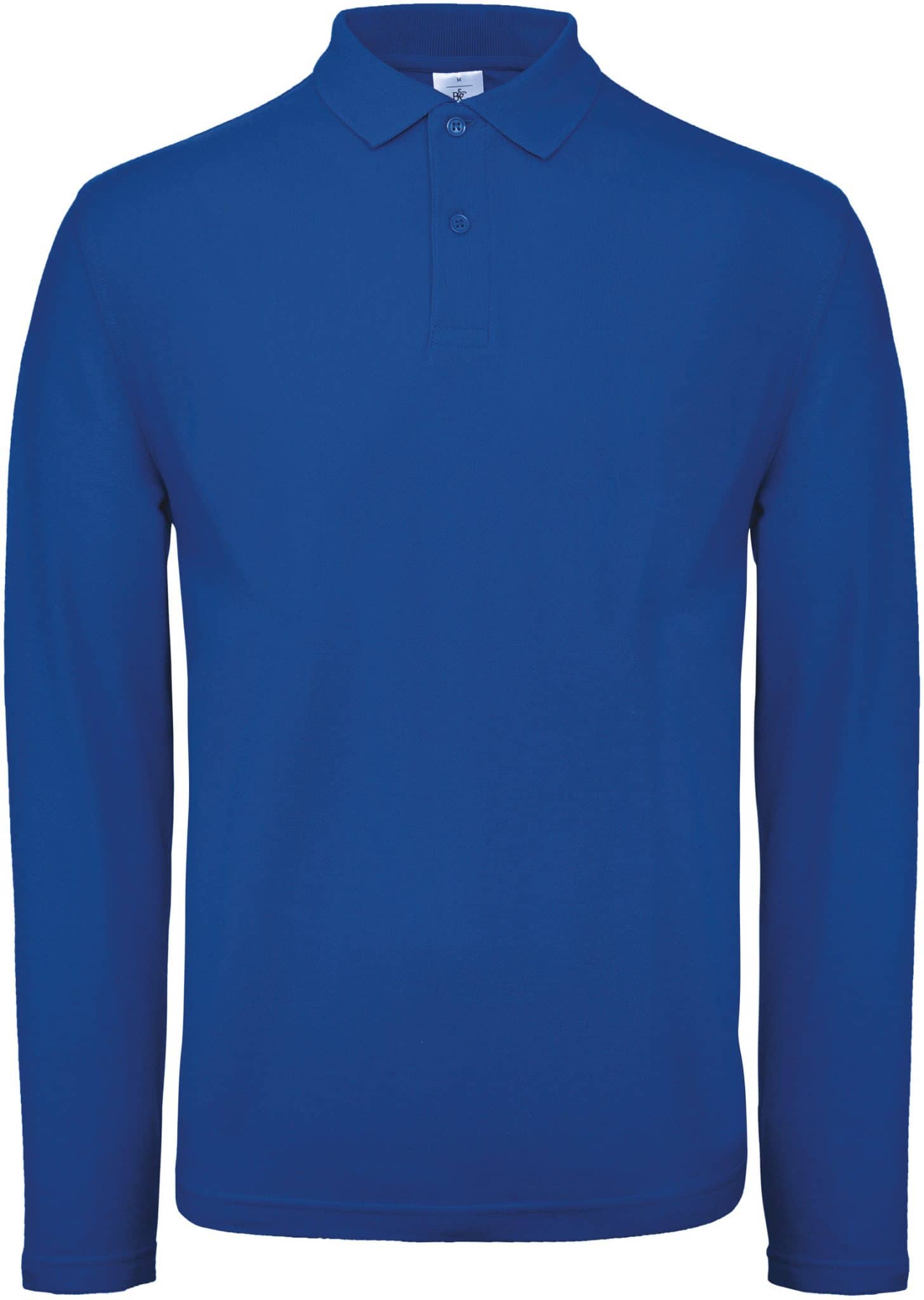 Miniature 9 pour Polo homme ID.001 manches longues