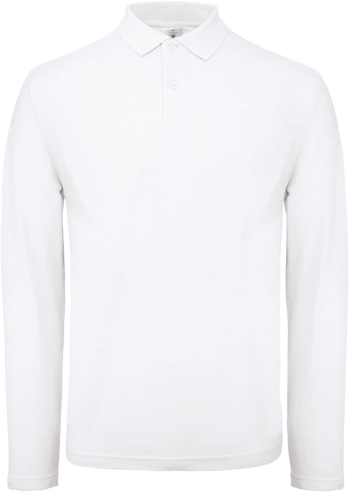 Miniature 10 pour Polo homme ID.001 manches longues
