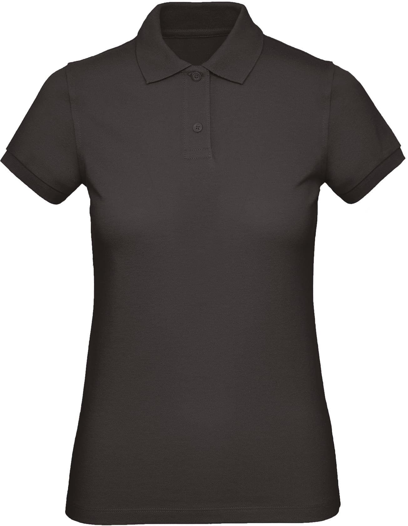 Miniature 4 pour Polo bio femme