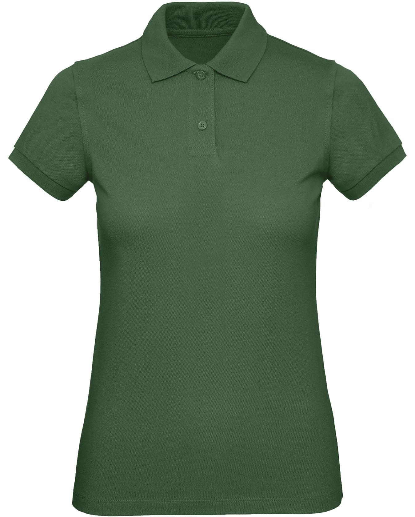 Miniature 5 pour Polo bio femme