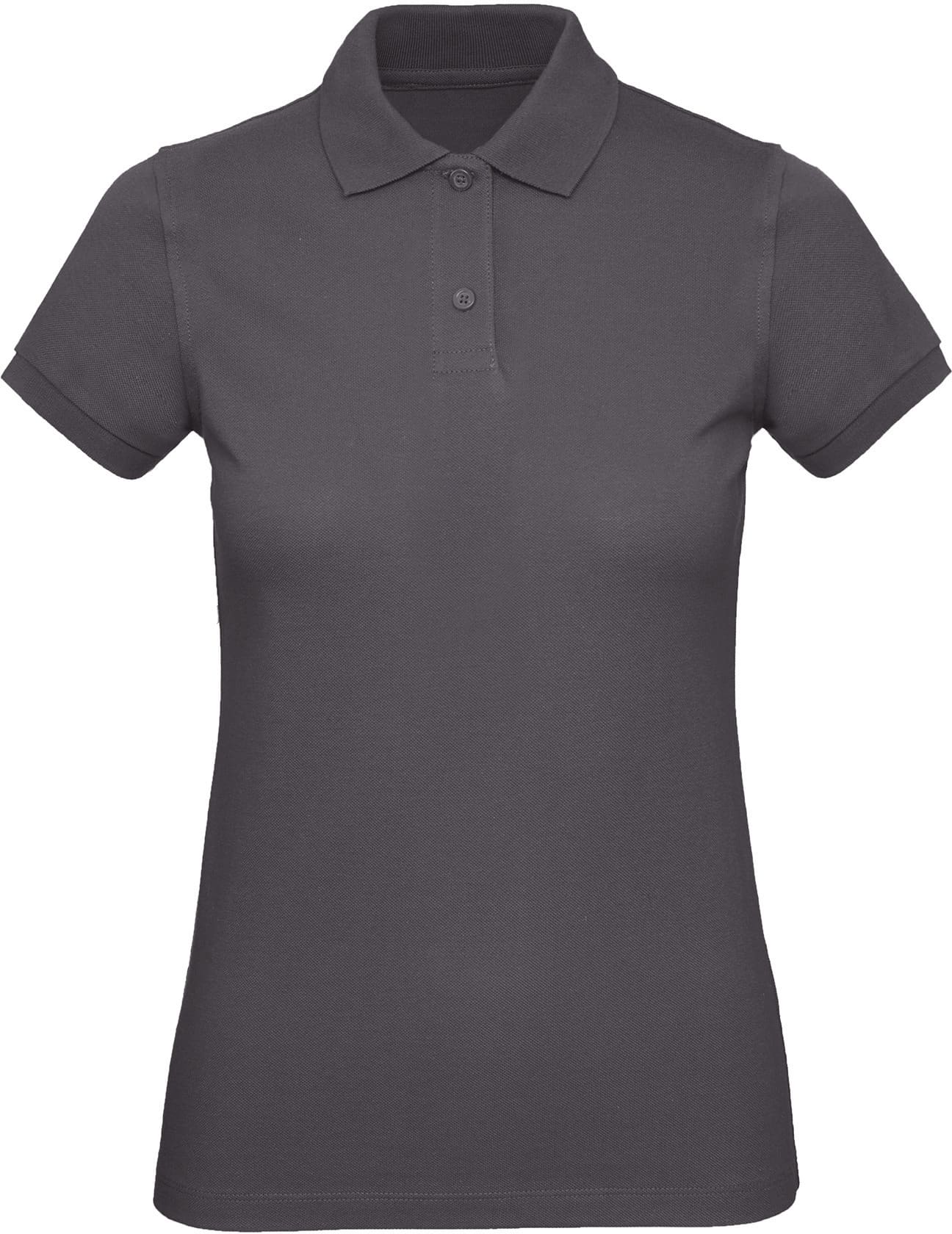 Miniature 7 pour Polo bio femme
