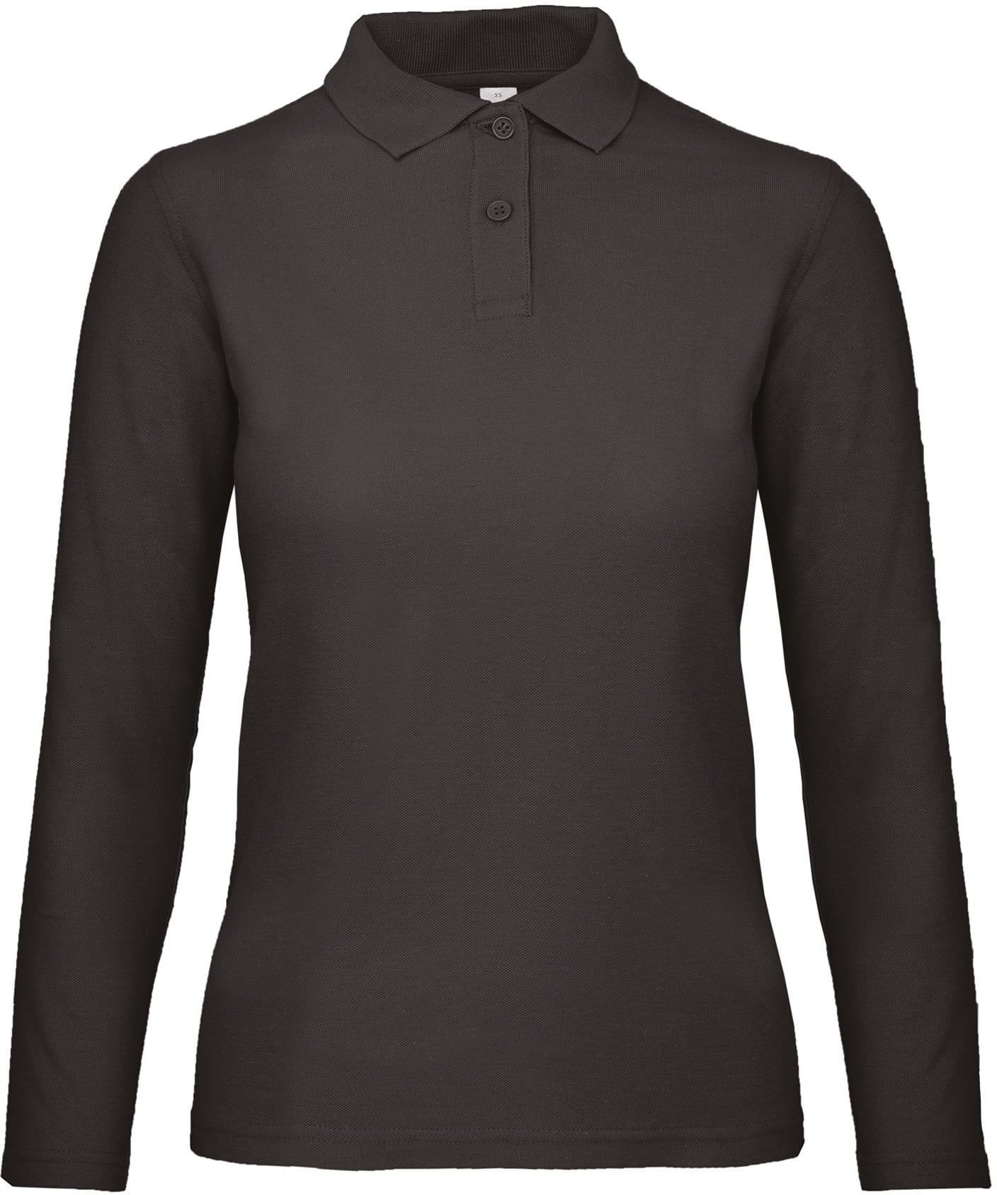 Miniature 2 pour Polo femme ID.001 manches longues