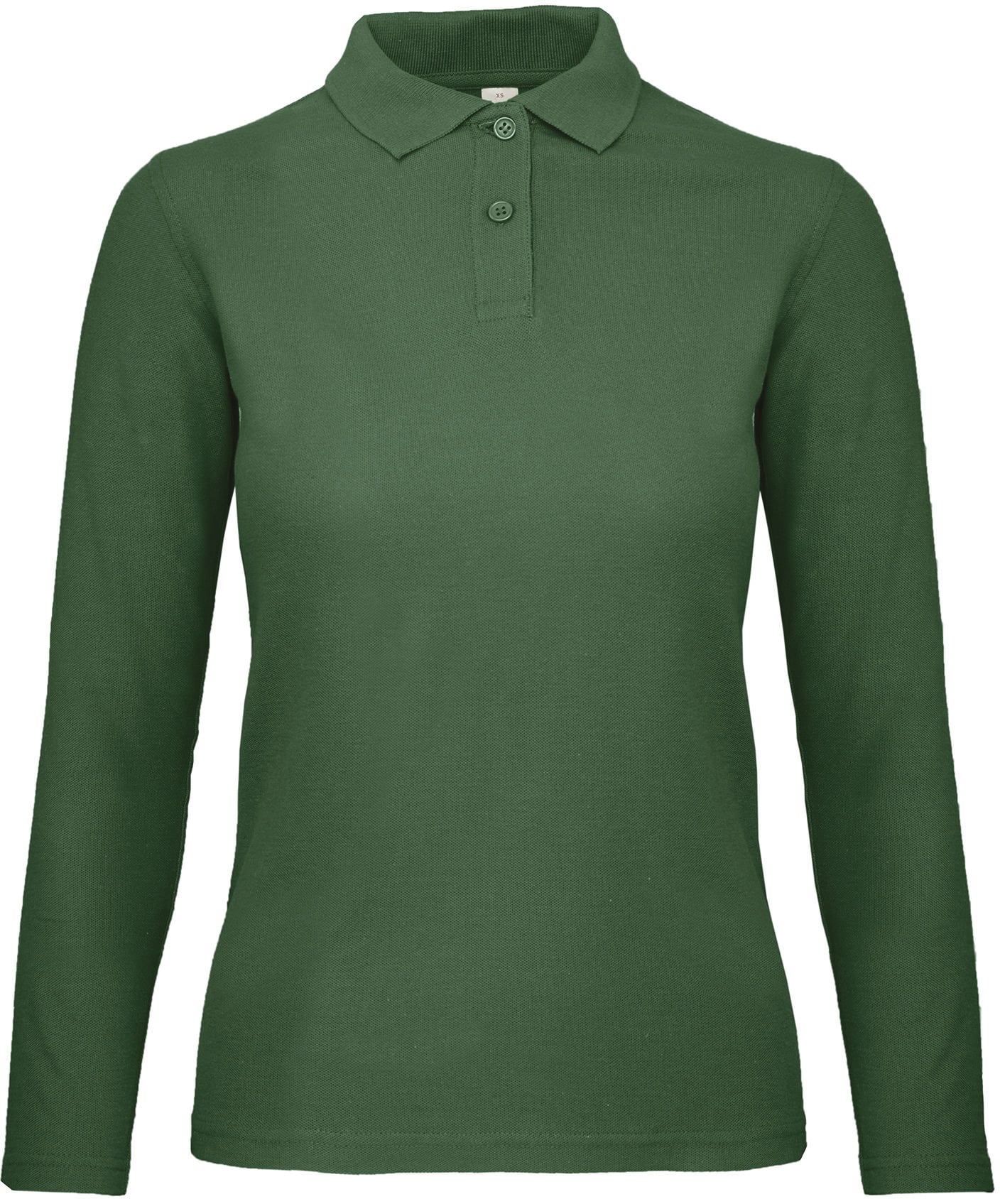 Miniature 3 pour Polo femme ID.001 manches longues