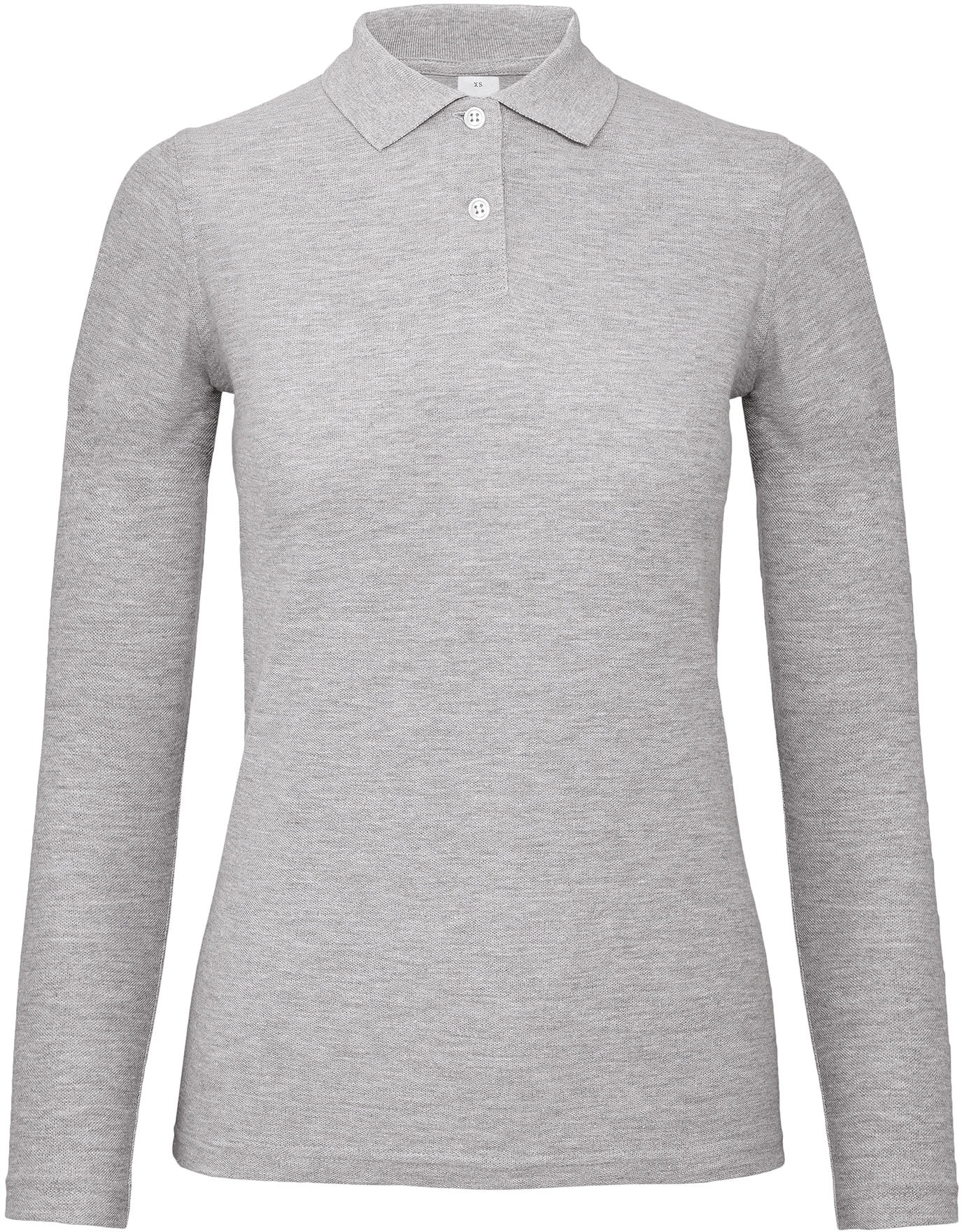 Miniature 4 pour Polo femme ID.001 manches longues