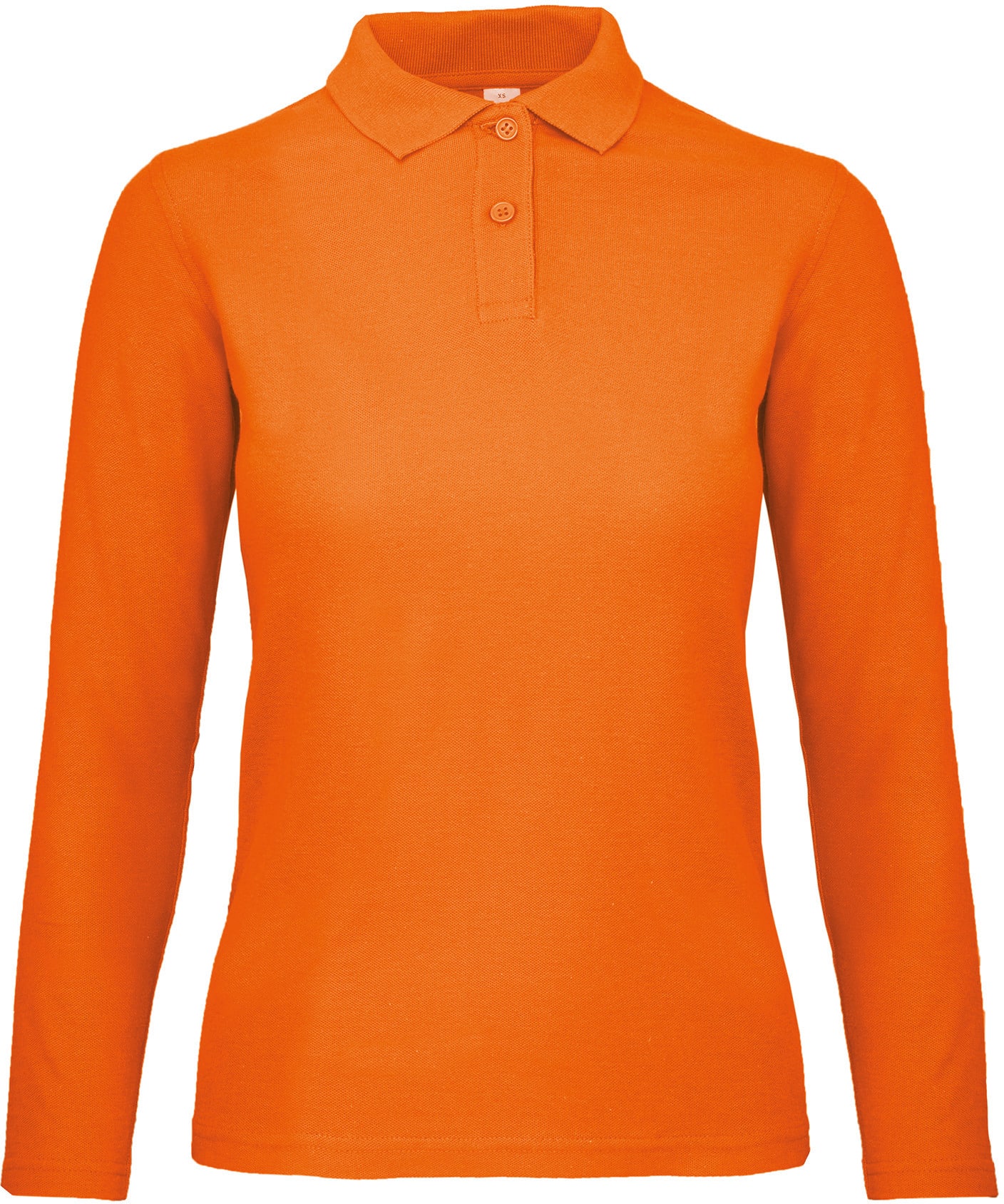 Miniature 6 pour Polo femme ID.001 manches longues