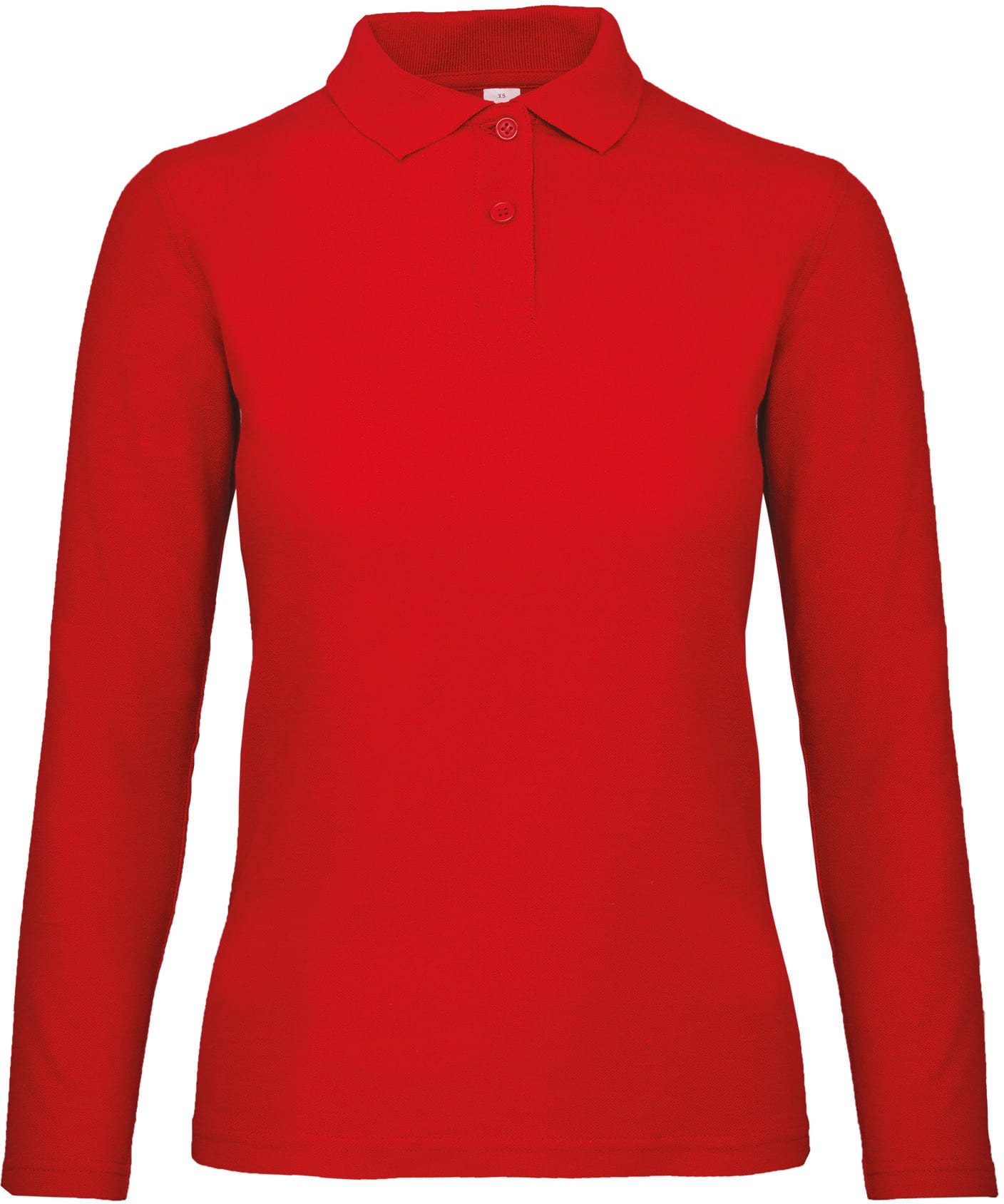 Miniature 7 pour Polo femme ID.001 manches longues