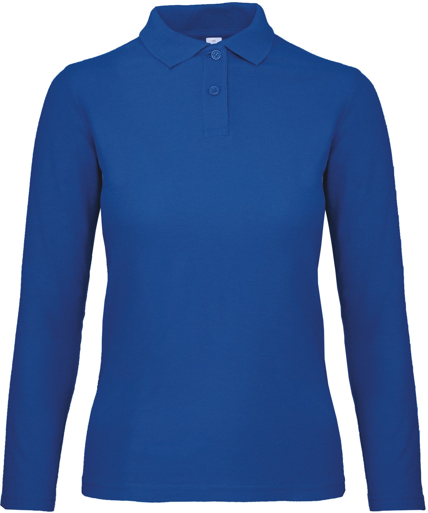 Miniature 8 pour Polo femme ID.001 manches longues