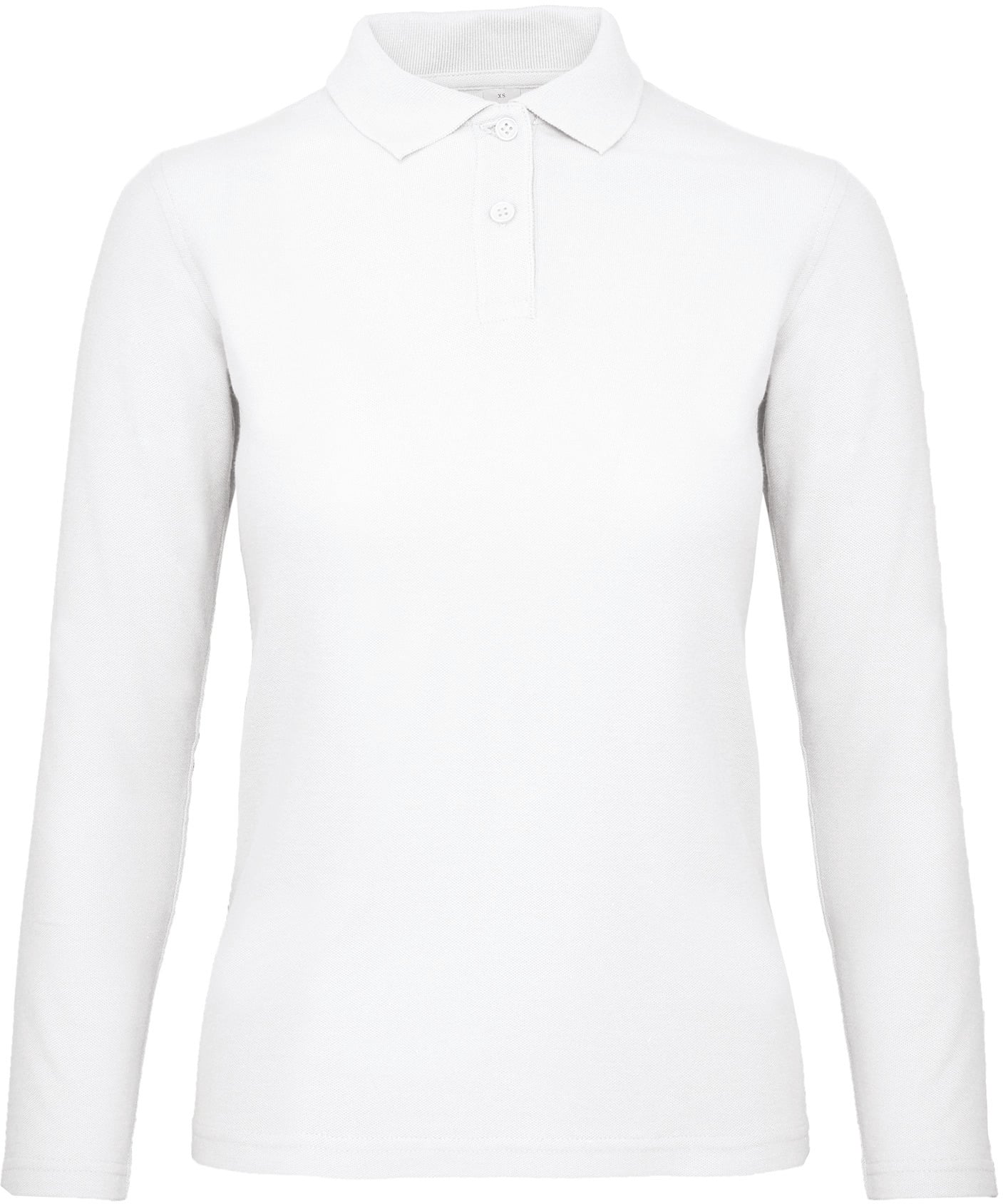 Miniature 9 pour Polo femme ID.001 manches longues