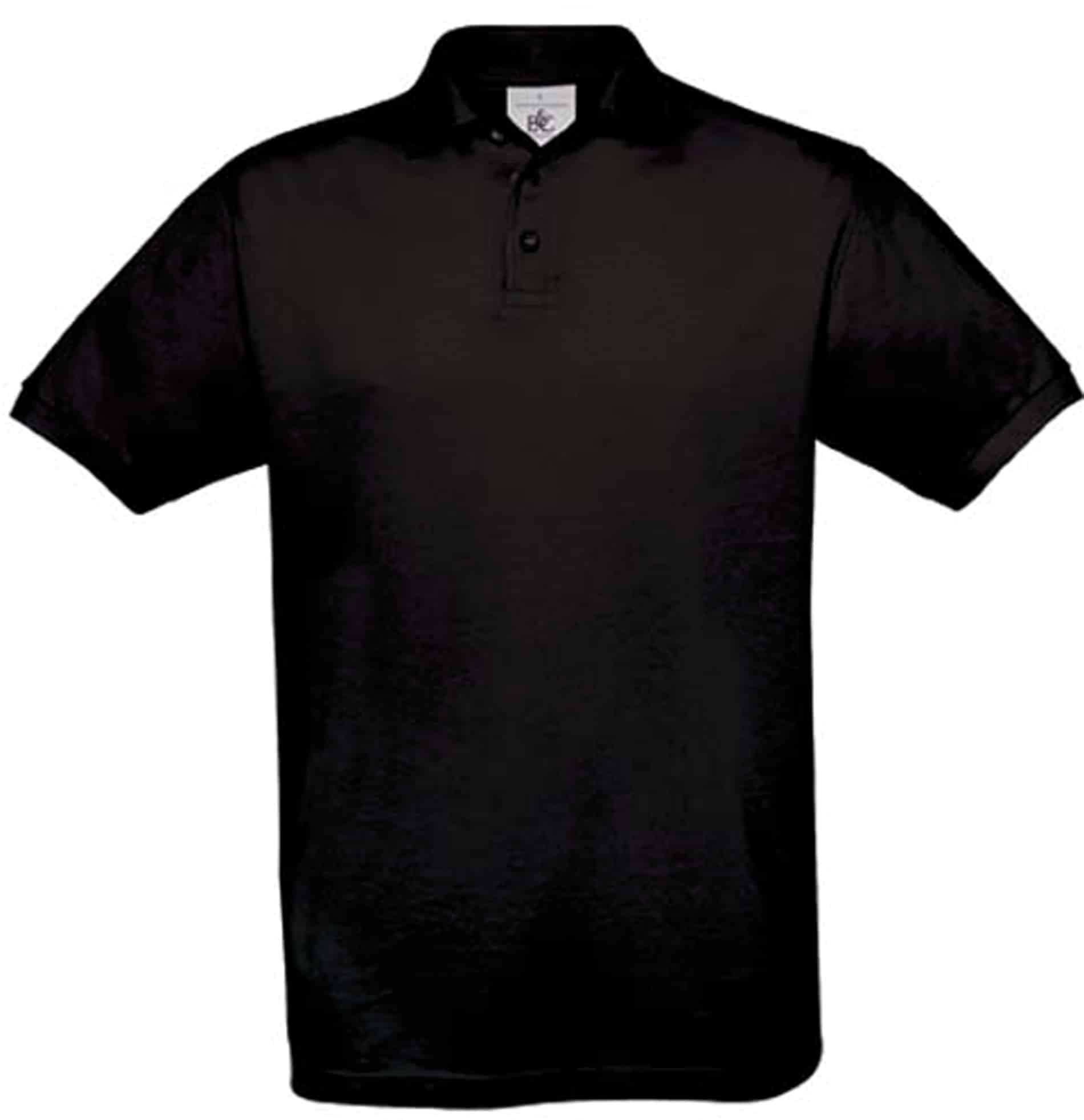 Miniature 4 pour Polo homme Safran