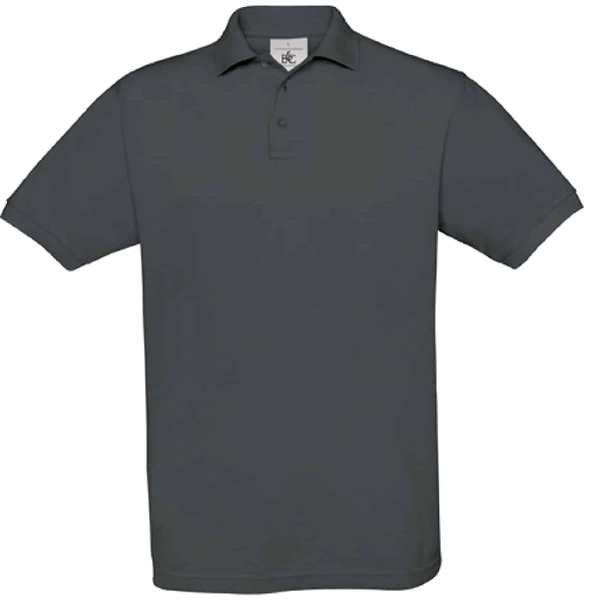 Miniature 5 pour Polo homme Safran