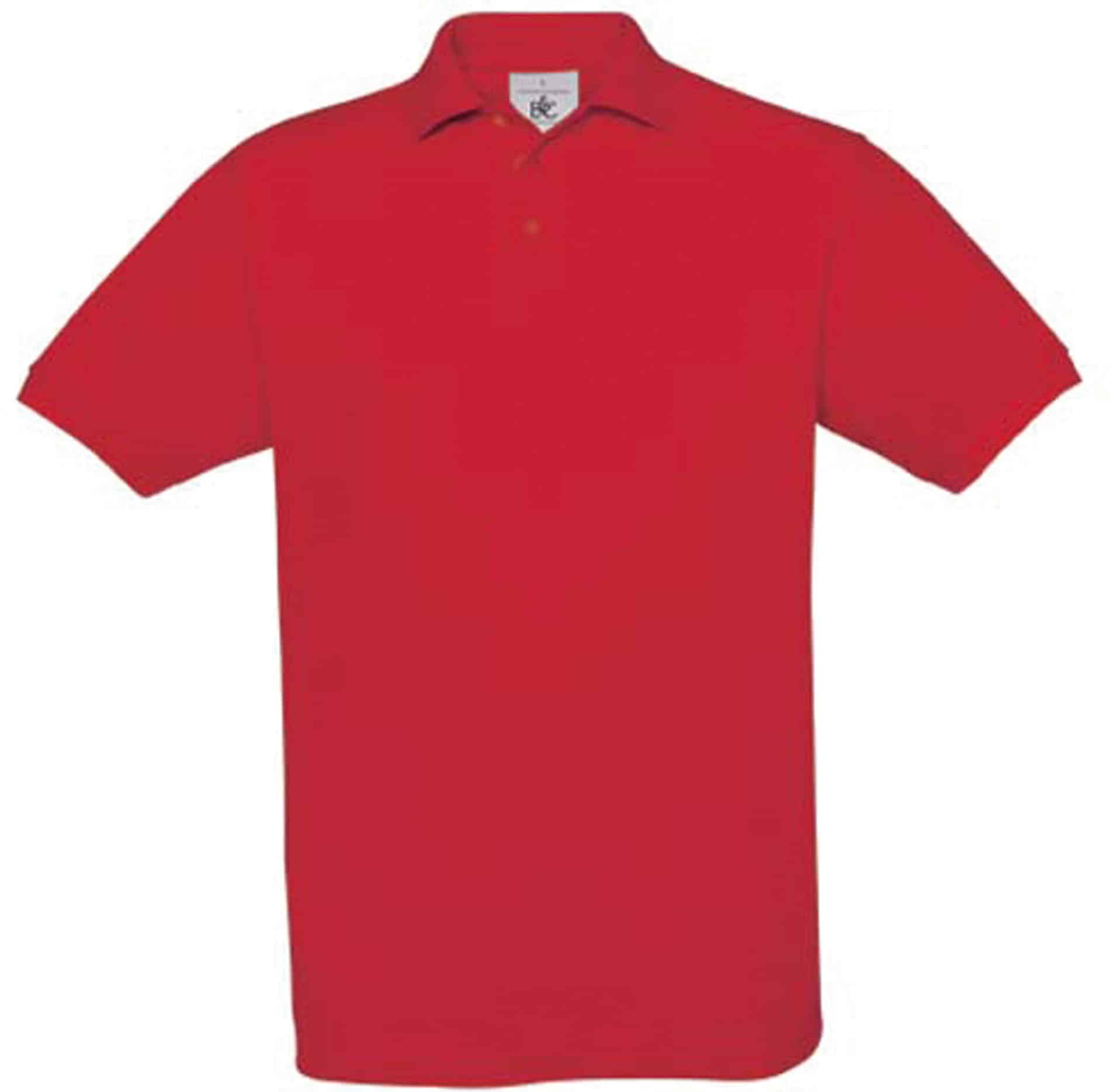 Miniature 8 pour Polo homme Safran