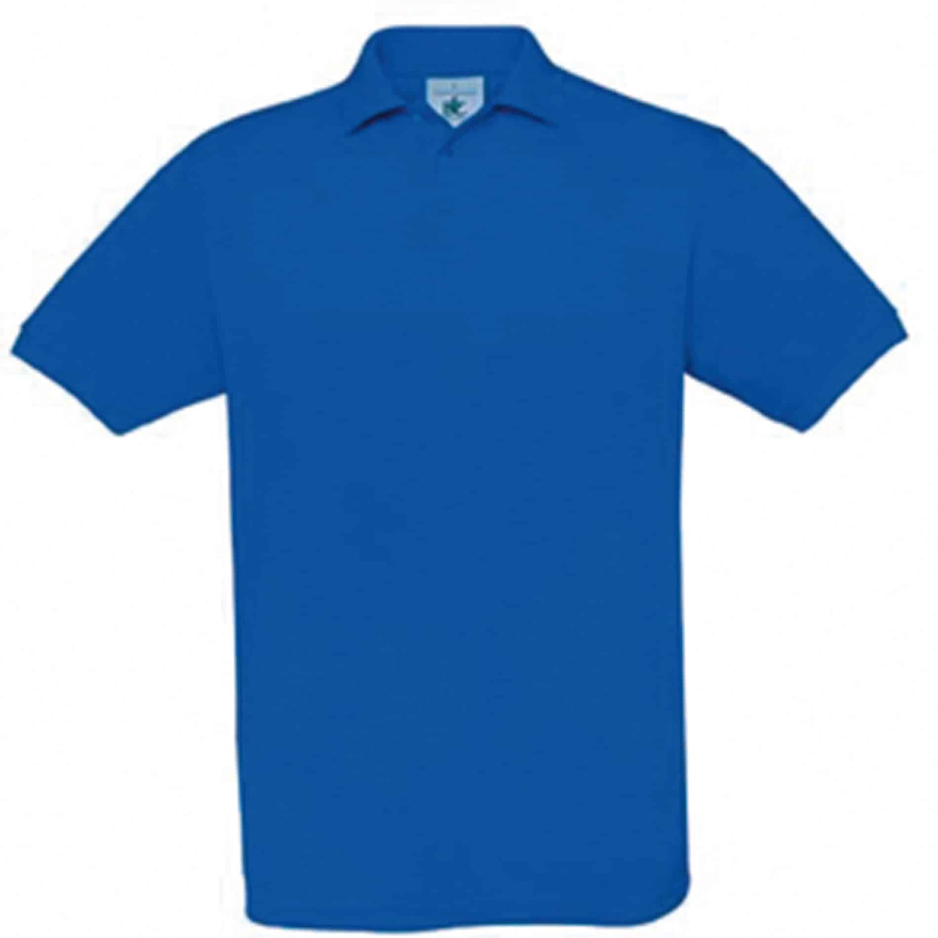 Miniature 9 pour Polo homme Safran
