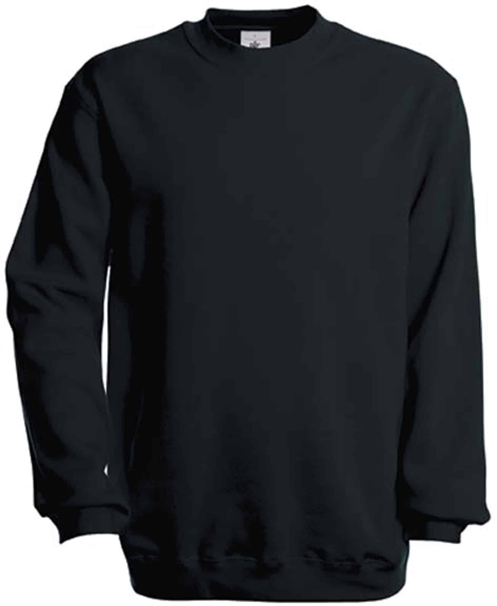 Miniature 2 pour Sweat-shirt col rond
