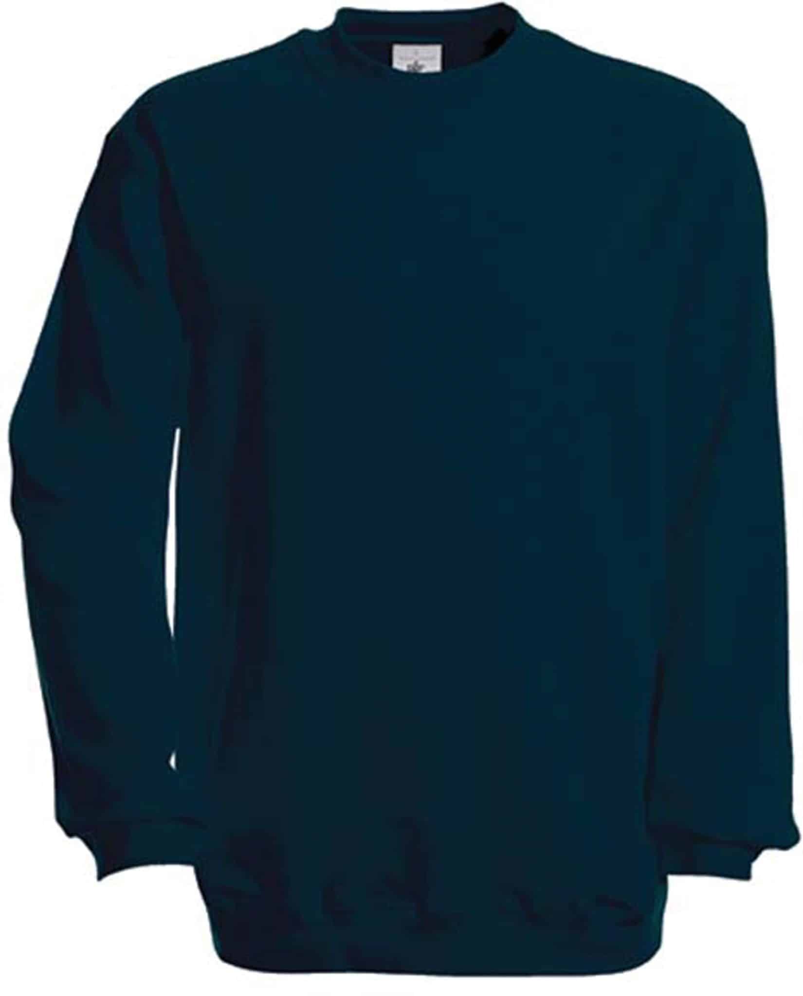 Miniature 4 pour Sweat-shirt col rond