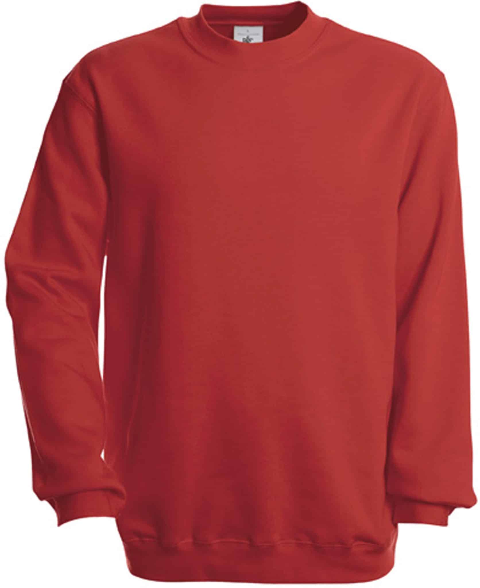 Miniature 5 pour Sweat-shirt col rond