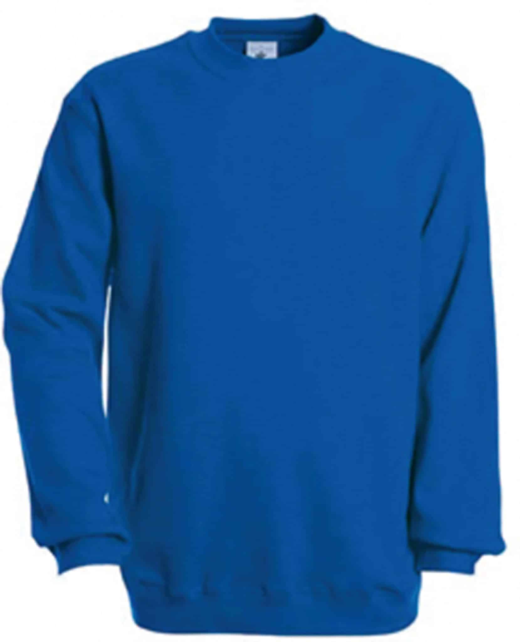 Miniature 6 pour Sweat-shirt col rond