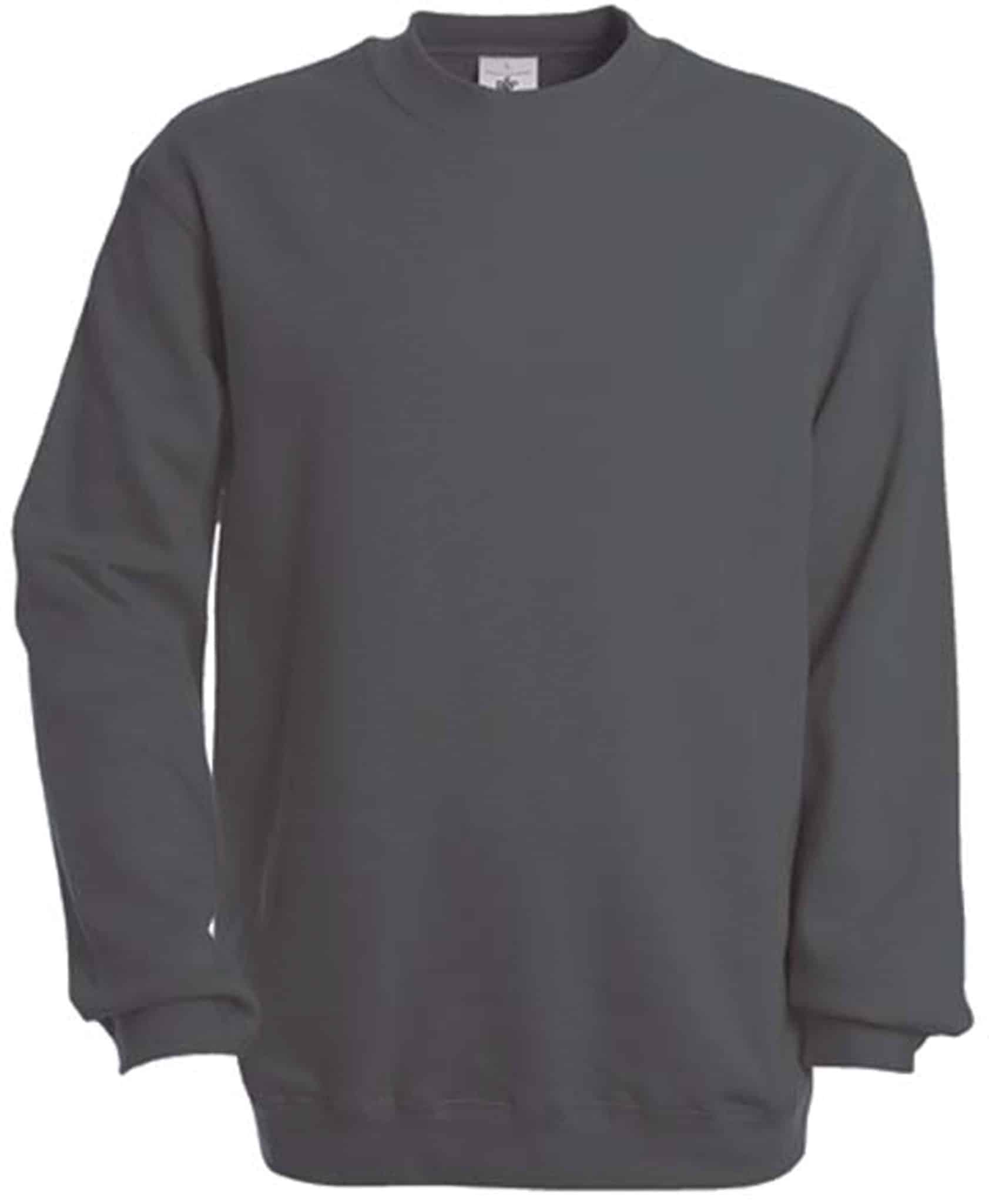 Miniature 7 pour Sweat-shirt col rond