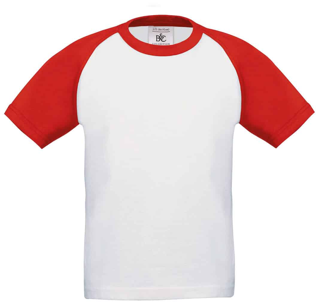 Miniature 3 pour T-shirt enfant Baseball