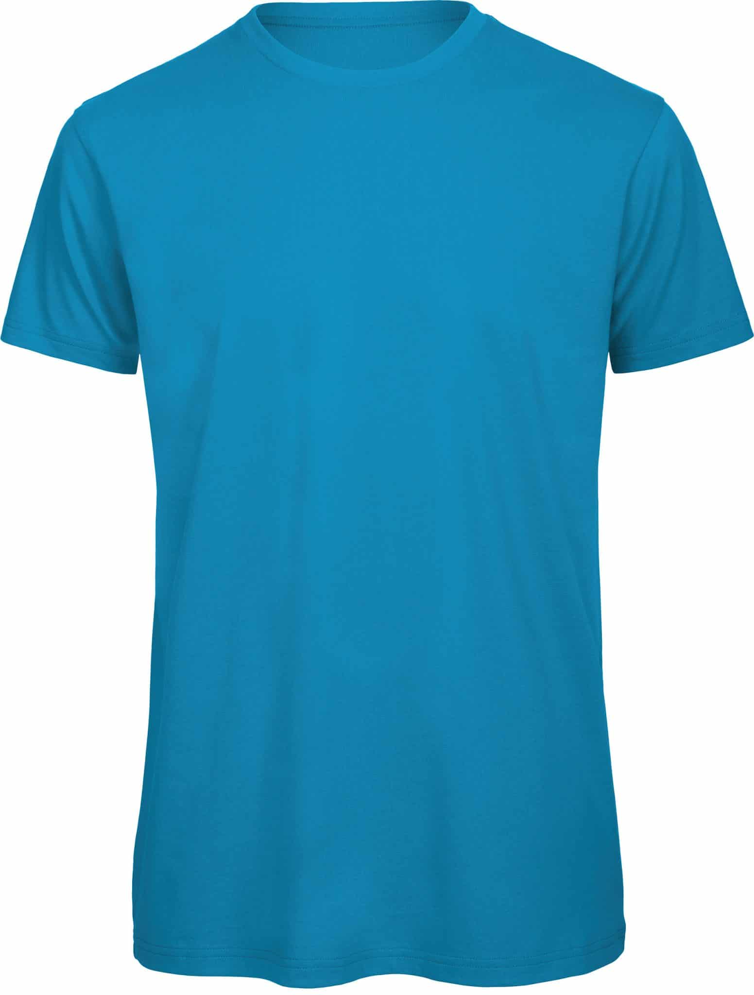 Miniature 3 pour T-shirt Organic Inspire col rond Homme