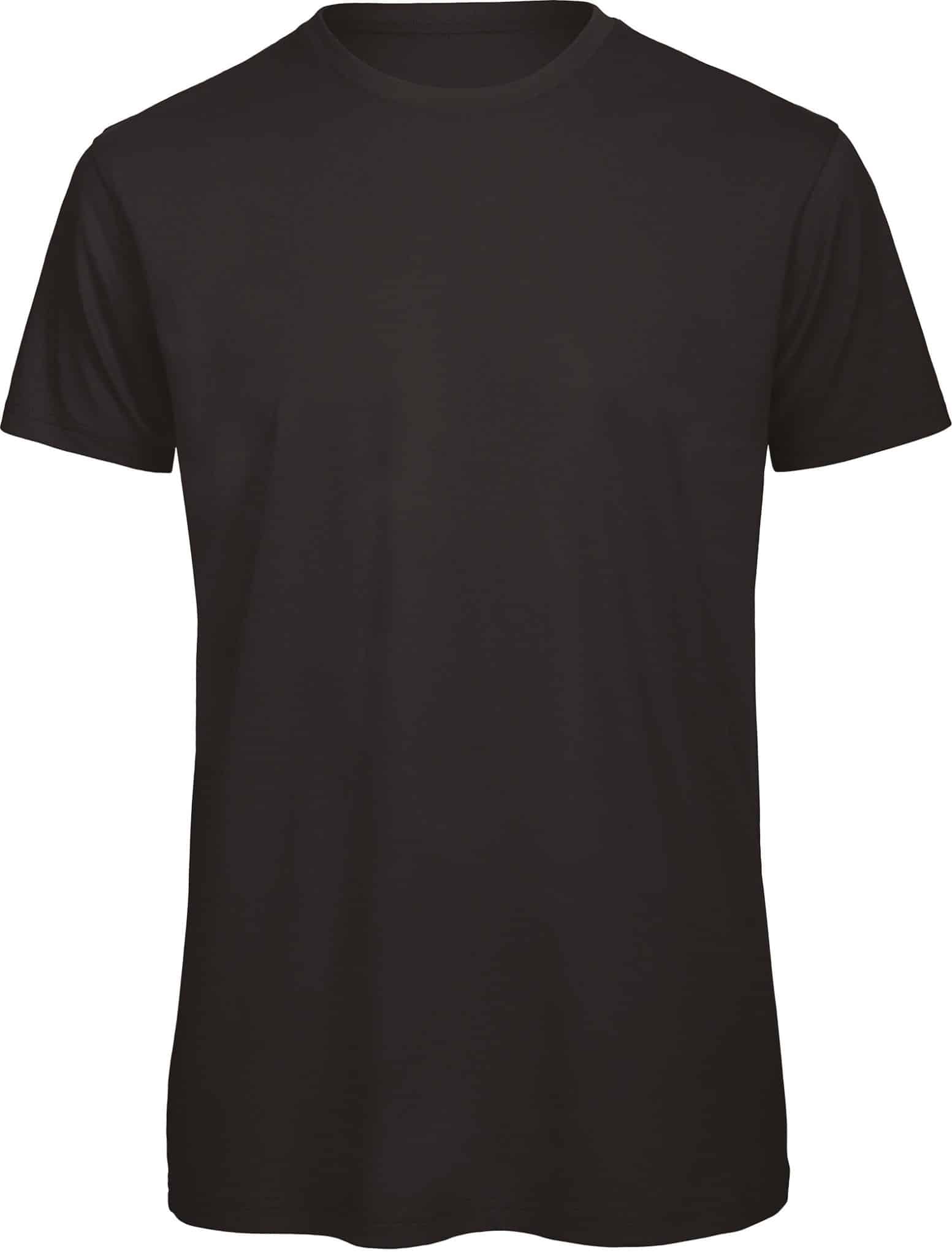 Miniature 4 pour T-shirt Organic Inspire col rond Homme