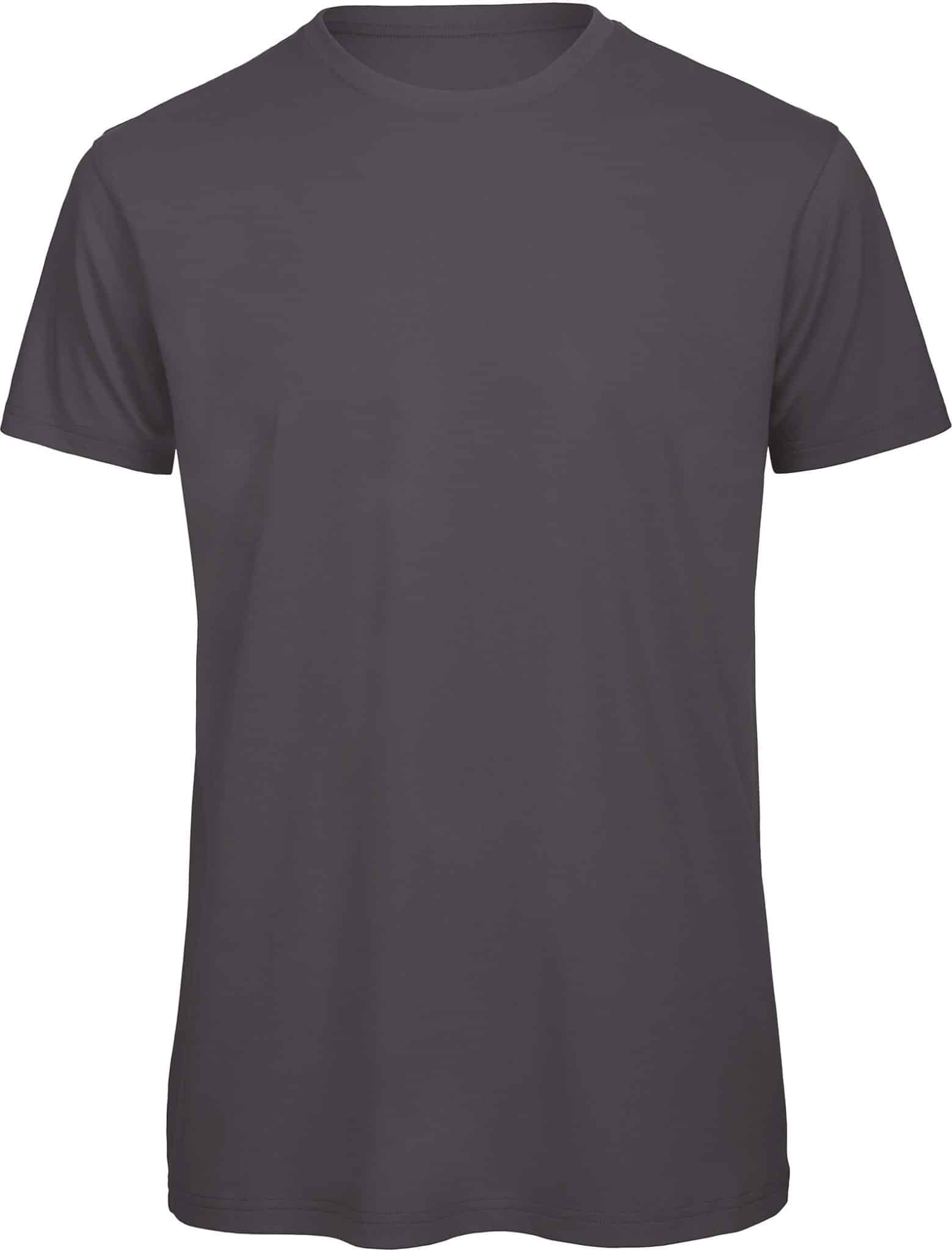 Miniature 5 pour T-shirt Organic Inspire col rond Homme