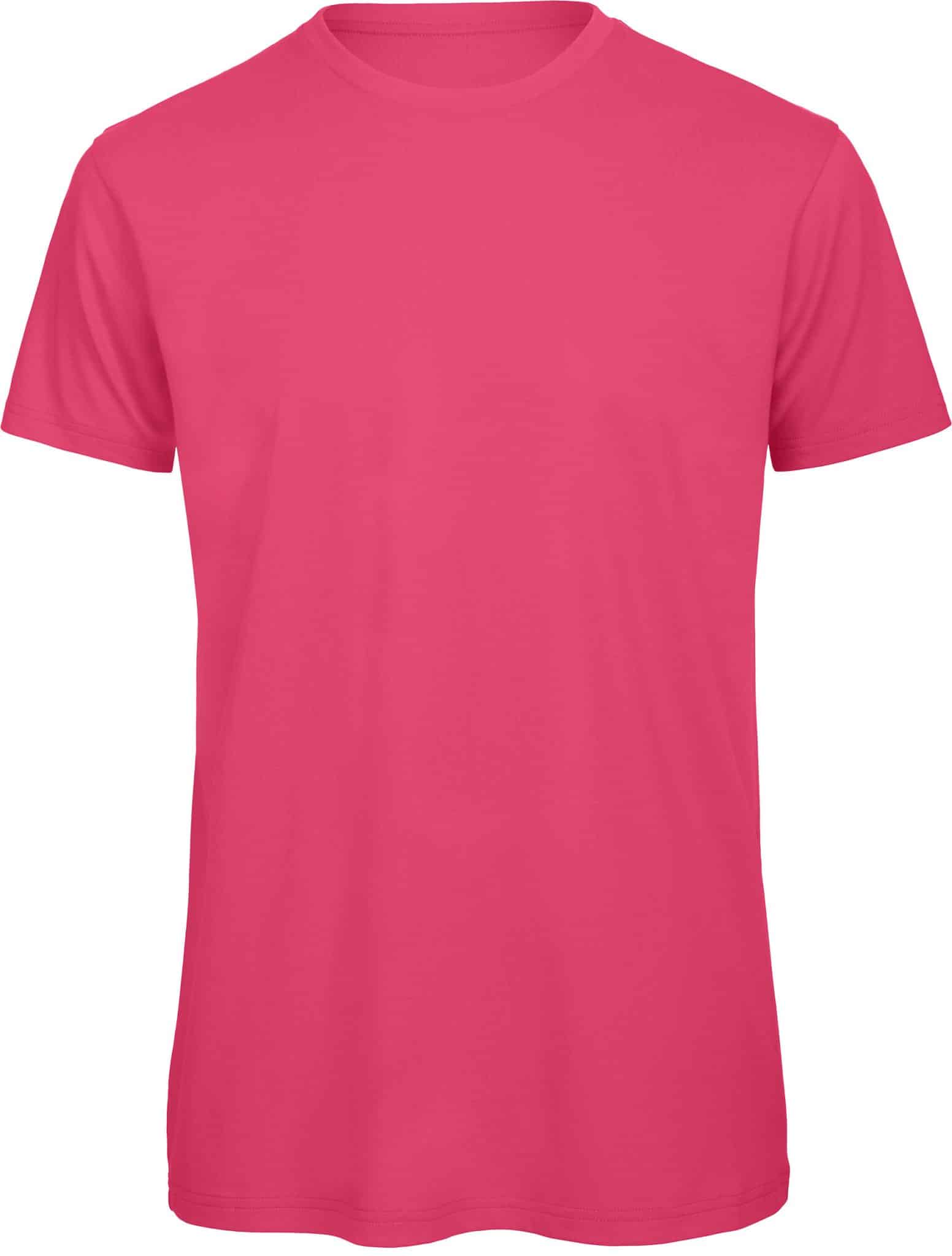 Miniature 6 pour T-shirt Organic Inspire col rond Homme