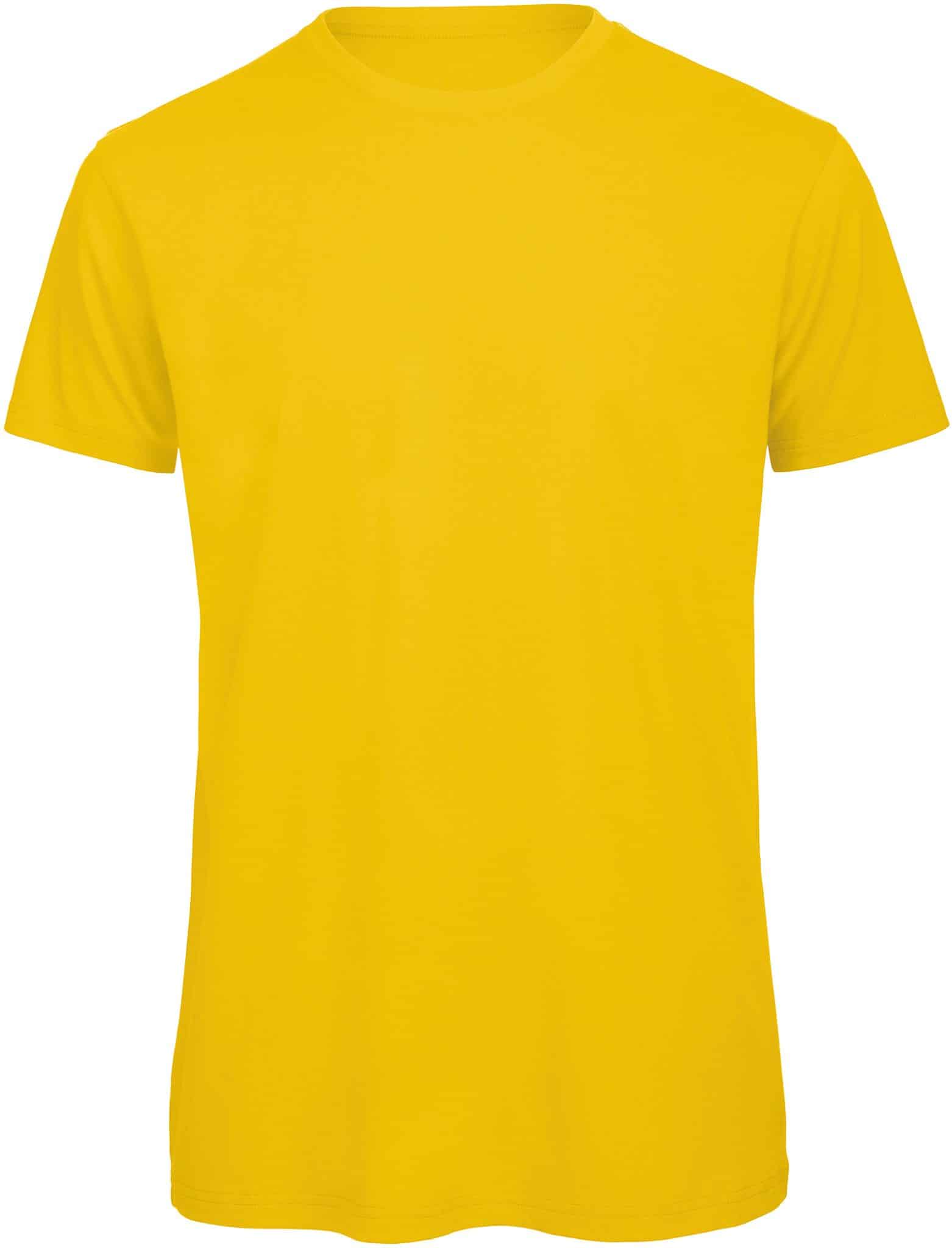 Miniature 7 pour T-shirt Organic Inspire col rond Homme