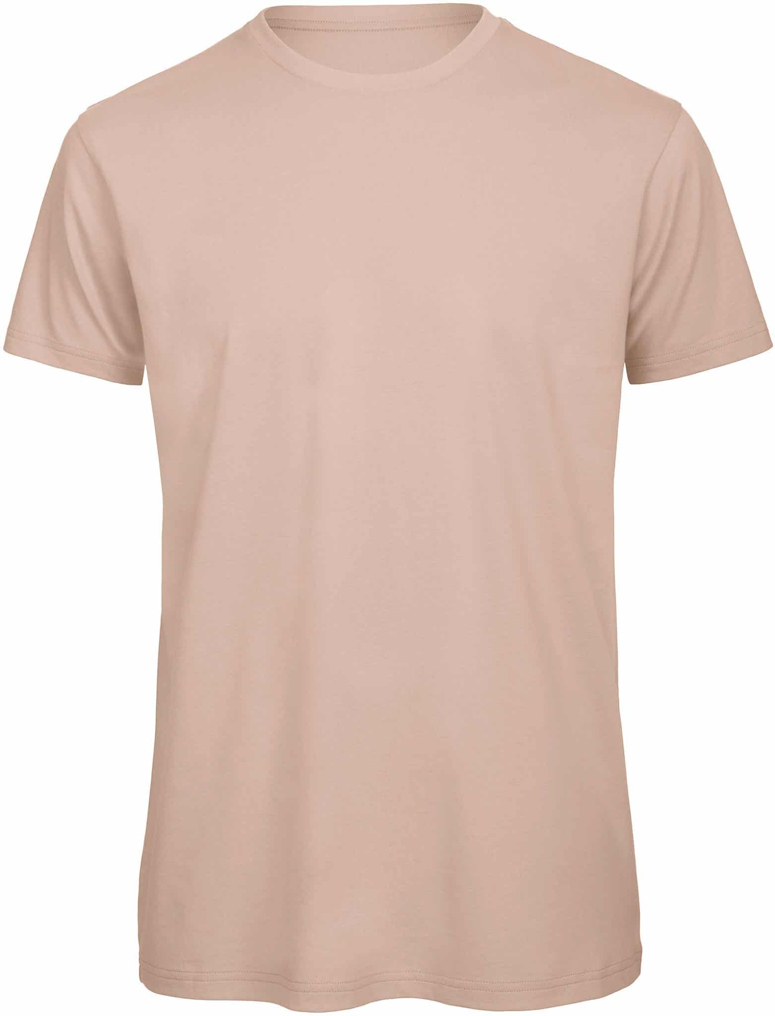 Miniature 11 pour T-shirt Organic Inspire col rond Homme