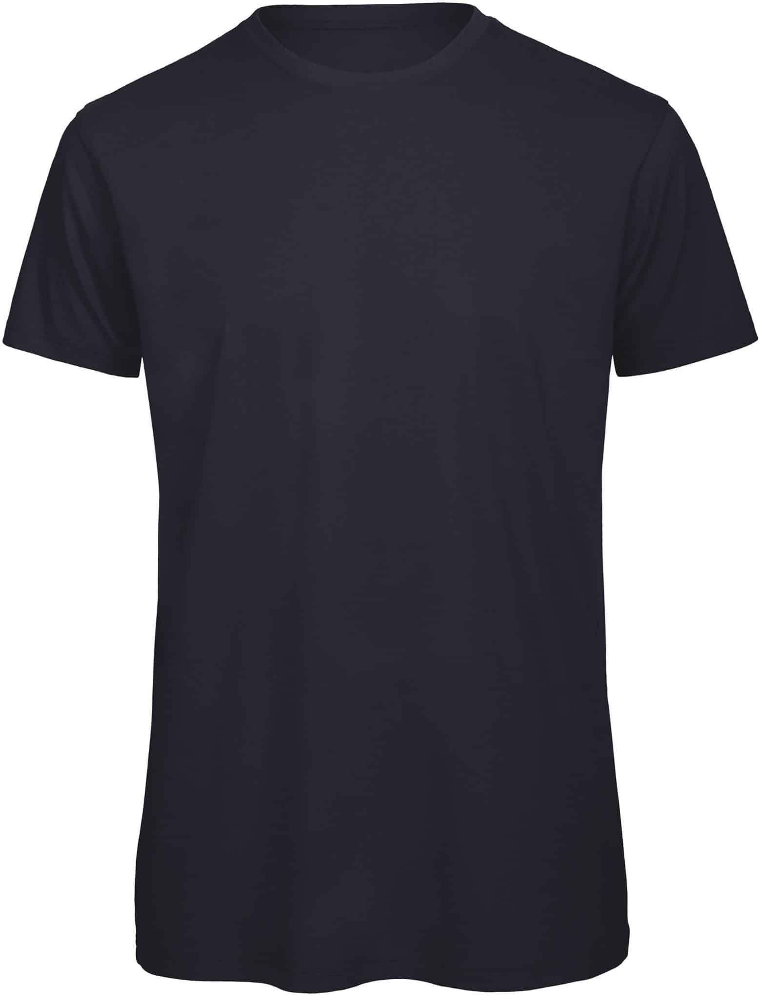 Miniature 12 pour T-shirt Organic Inspire col rond Homme
