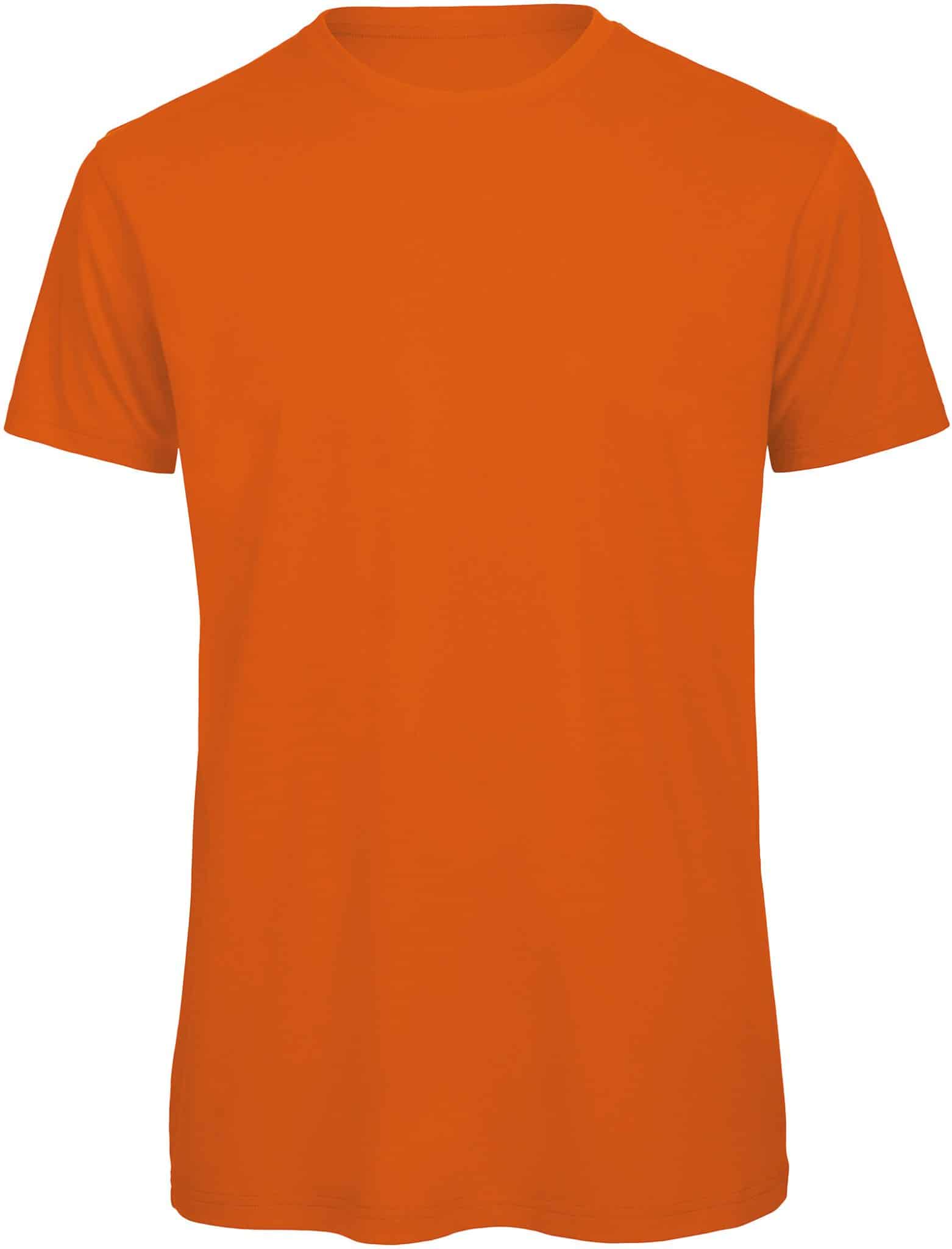 Miniature 13 pour T-shirt Organic Inspire col rond Homme