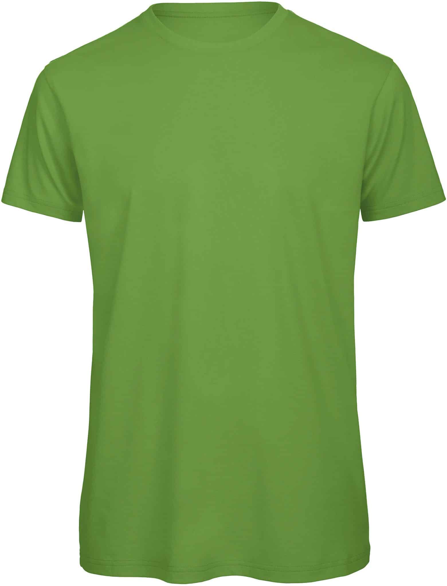 Miniature 14 pour T-shirt Organic Inspire col rond Homme