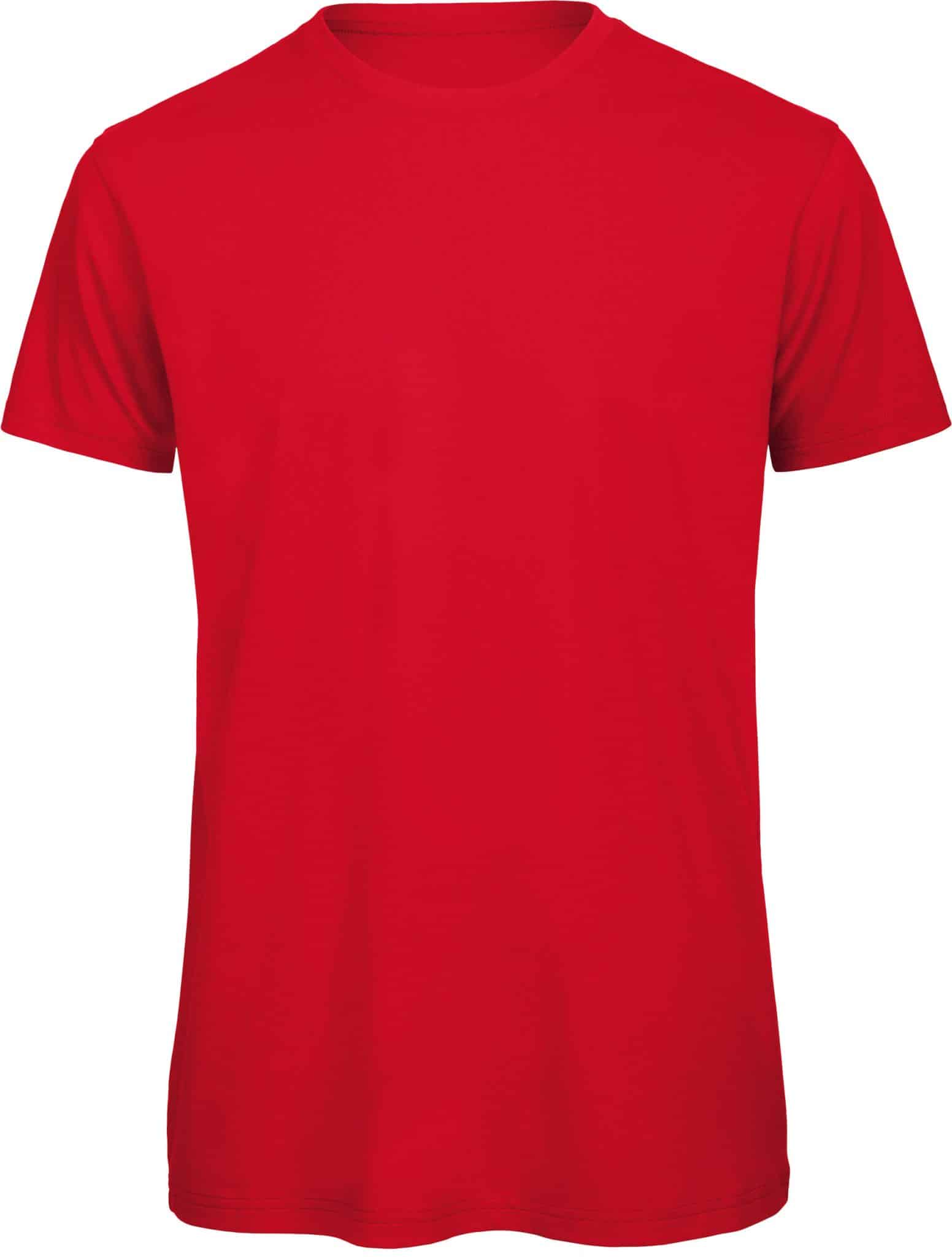 Miniature 15 pour T-shirt Organic Inspire col rond Homme