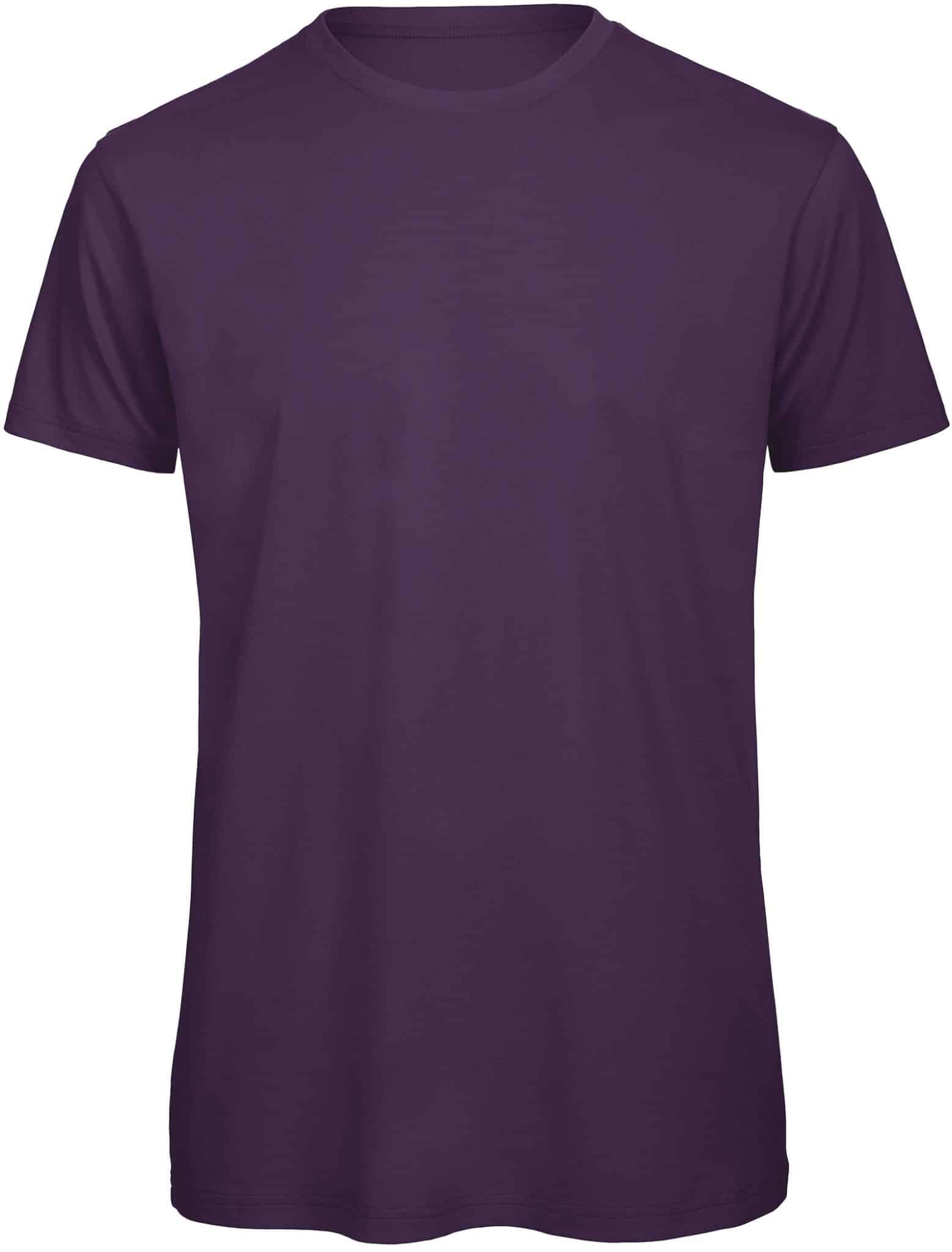 Miniature 18 pour T-shirt Organic Inspire col rond Homme