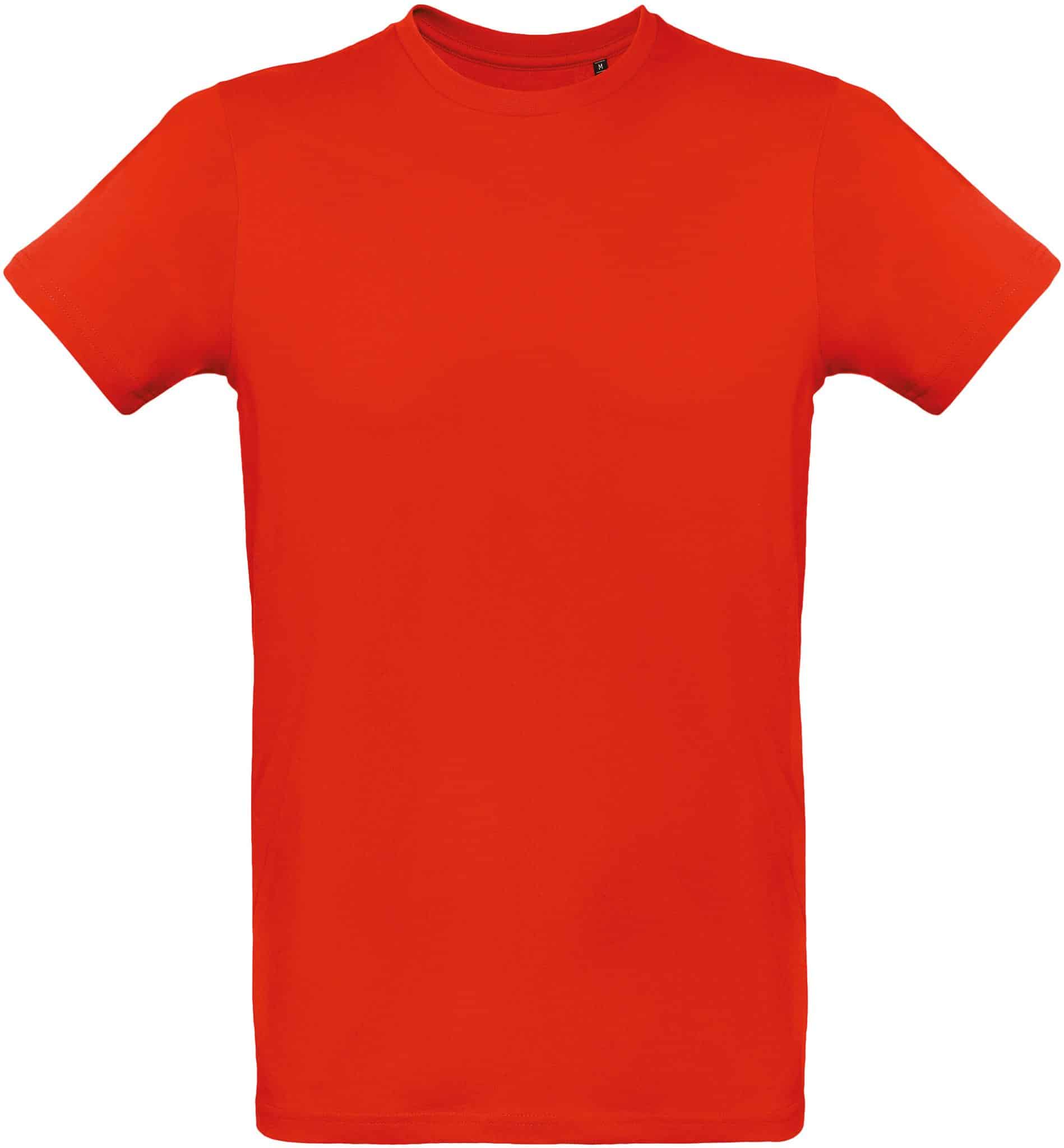 Miniature 6 pour T-shirt bio homme Inspire Plus