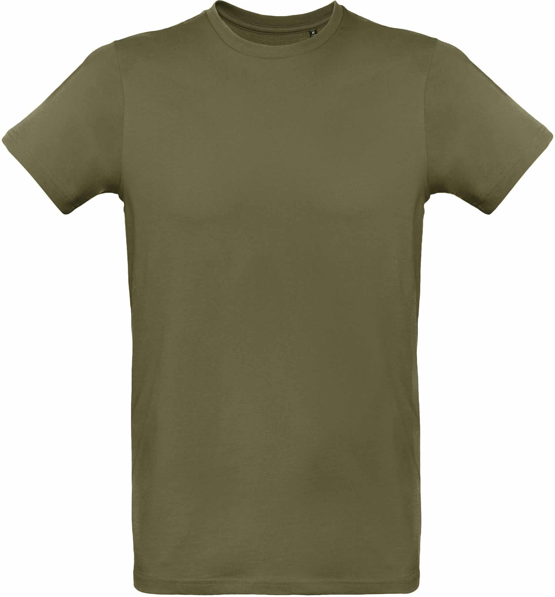 Miniature 8 pour T-shirt bio homme Inspire Plus