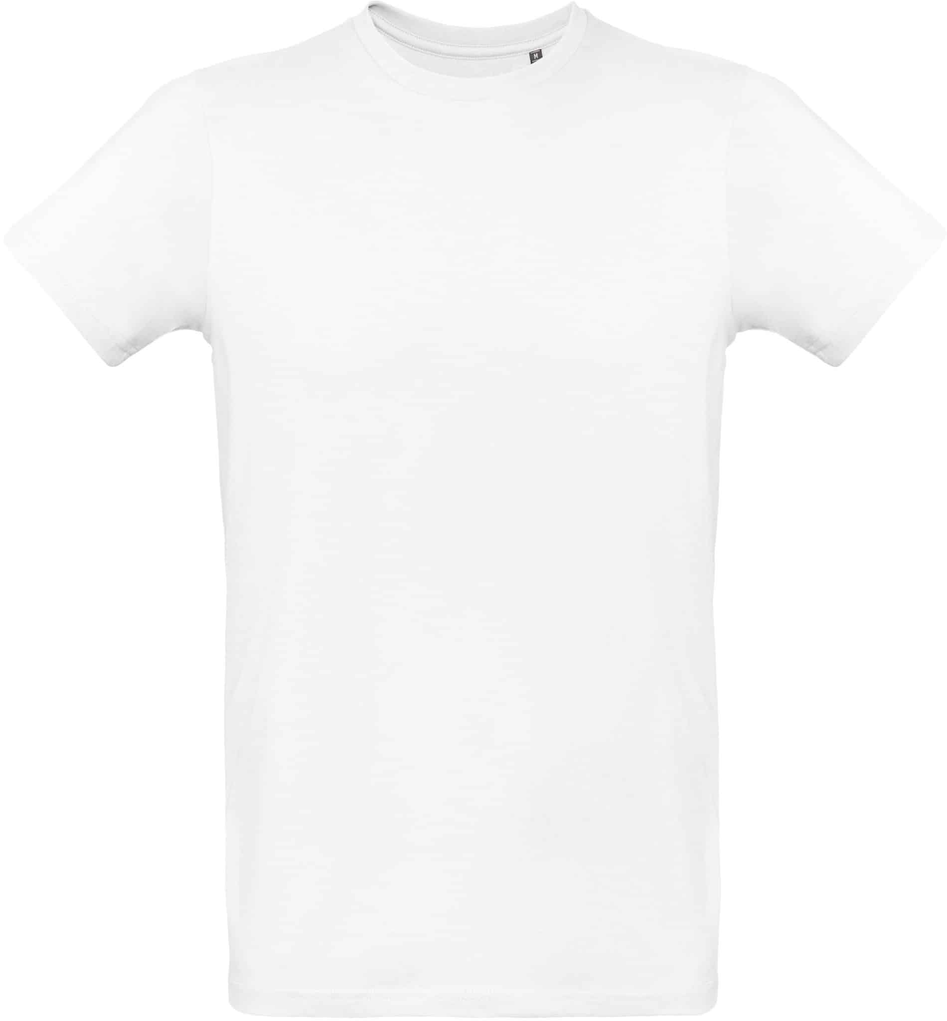 Miniature 10 pour T-shirt bio homme Inspire Plus