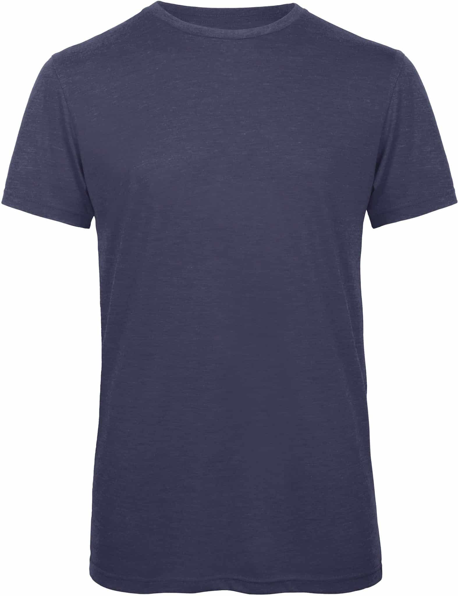 Miniature 7 pour T-shirt Triblend col rond Homme