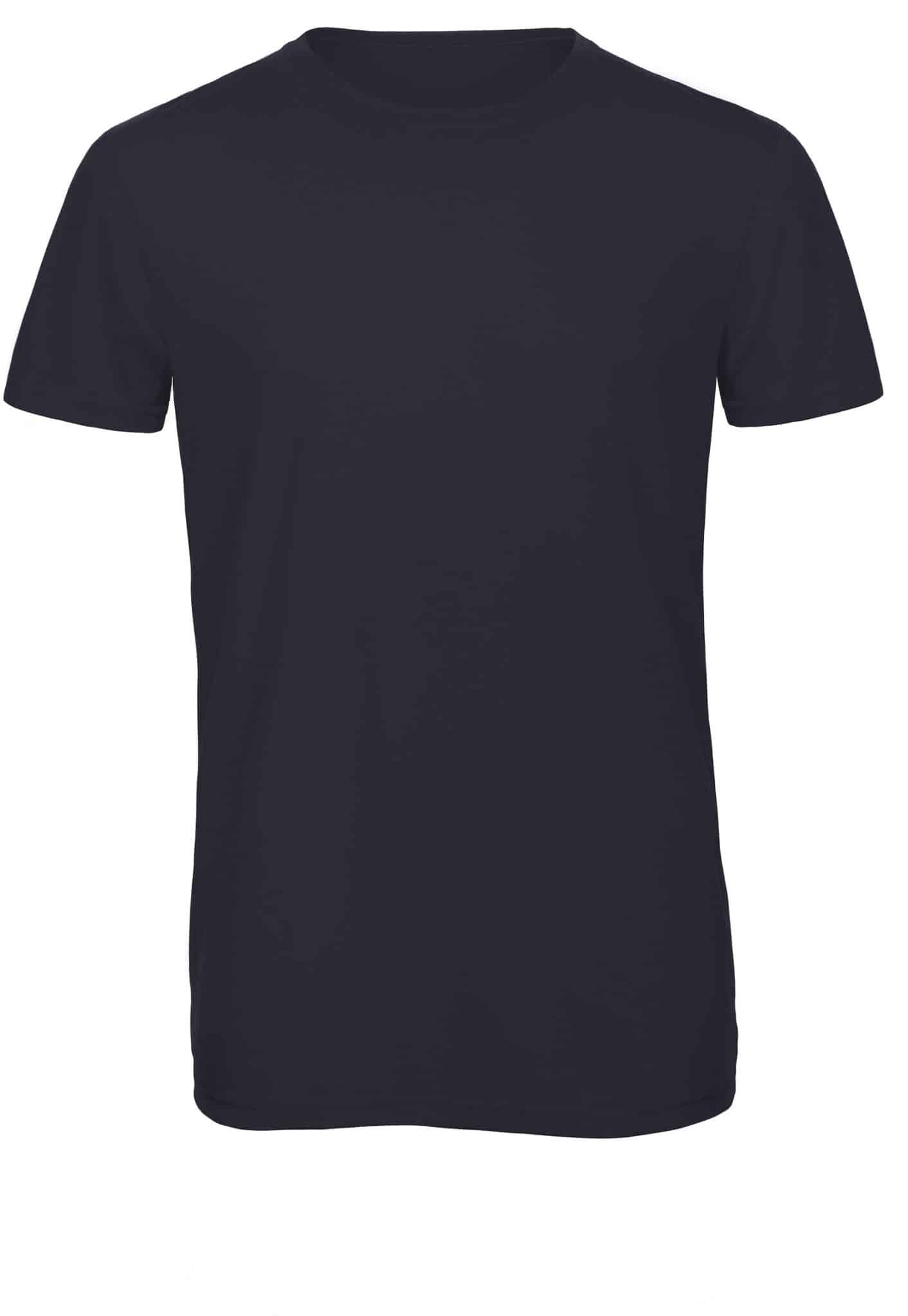 Miniature 10 pour T-shirt Triblend col rond Homme