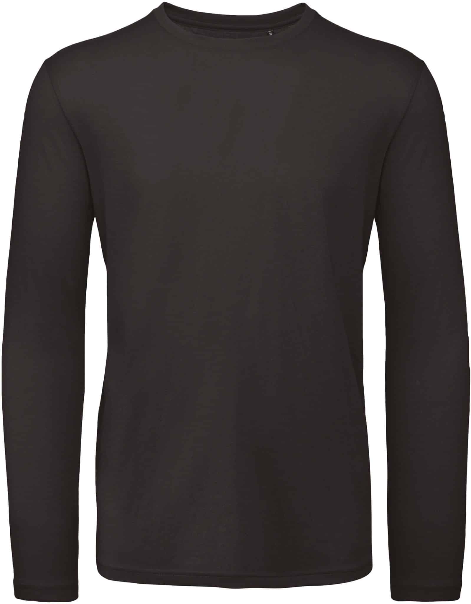 Miniature 3 pour T-shirt bio Inspire homme manches longues