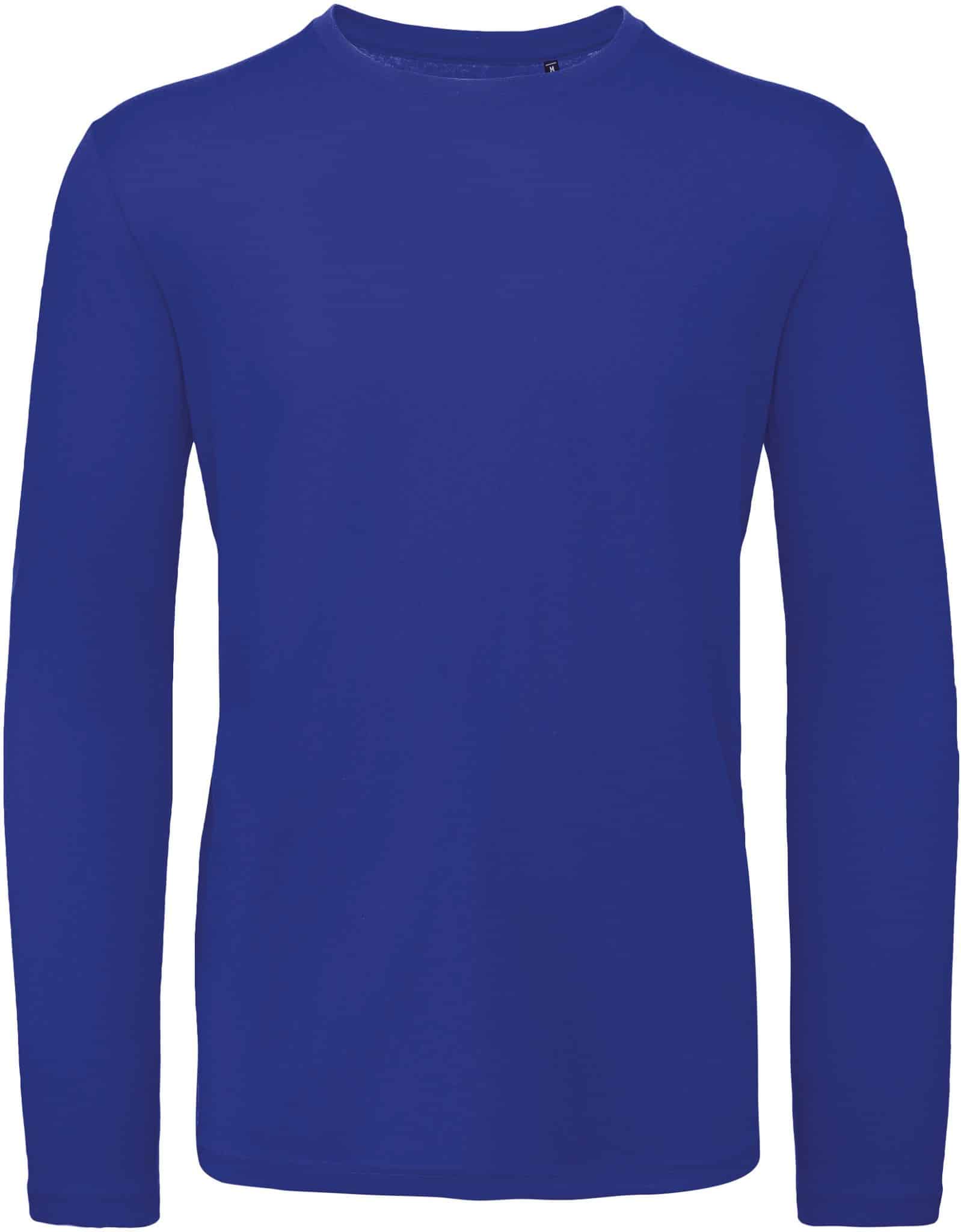 Miniature 4 pour T-shirt bio Inspire homme manches longues